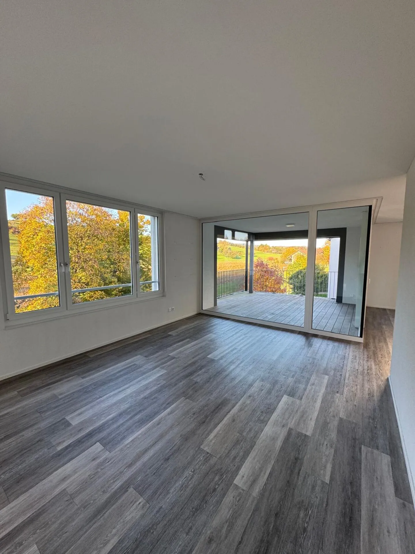 Appartamento moderno di 3,5 stanze nel centro del villaggio di Müllheim - Foto 4 di 12