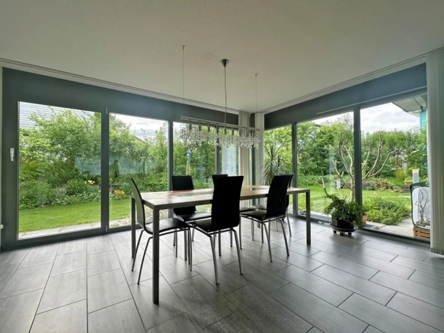 «4½ ZIMMER-HAUS IN BURGDORF (BE), MÖBLIERT, TEMPORÄR» - Foto 5 von 10