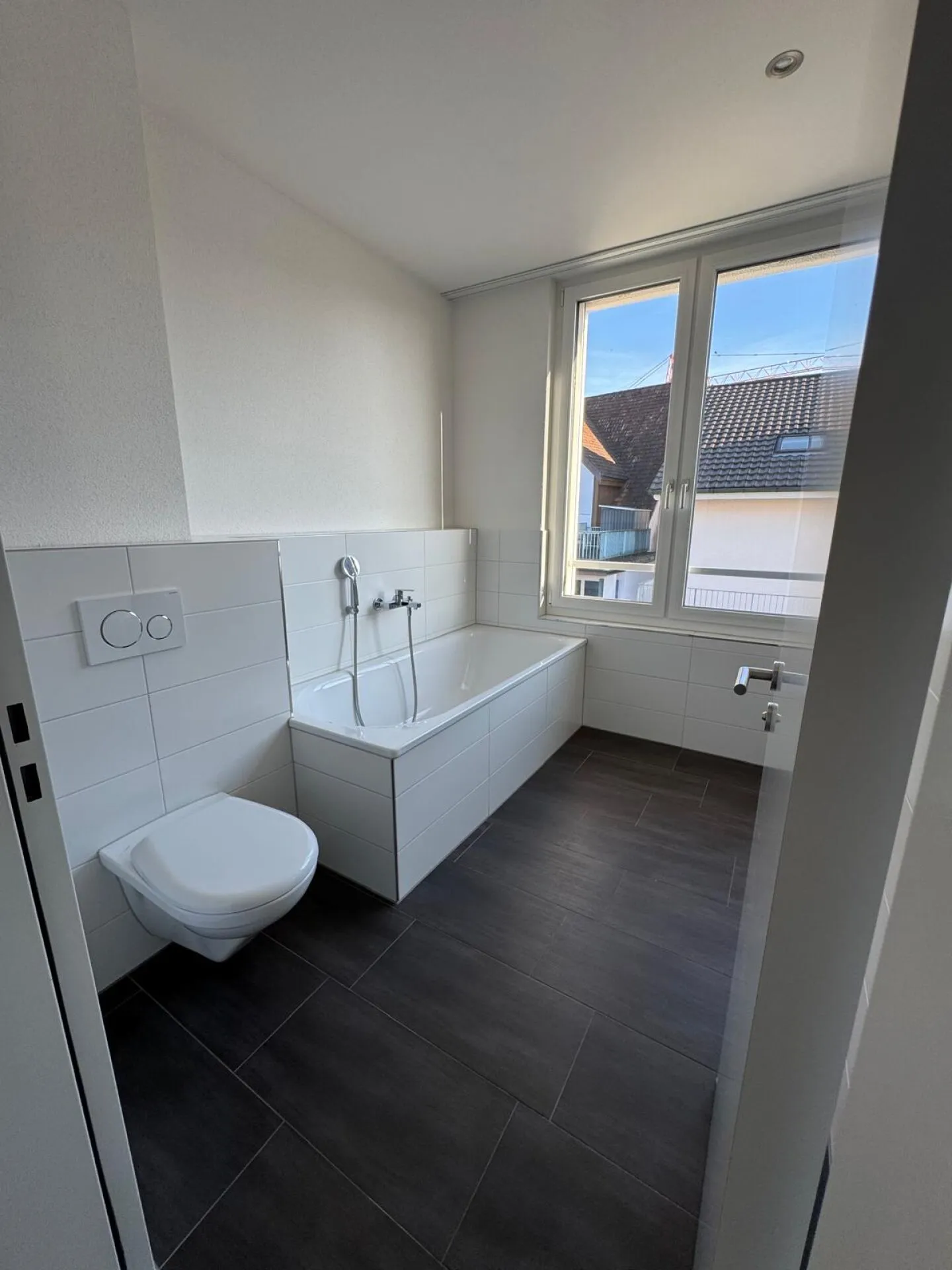 Modern 4.5-room apartment in the village center of Müllheim - Photo 4 of 9