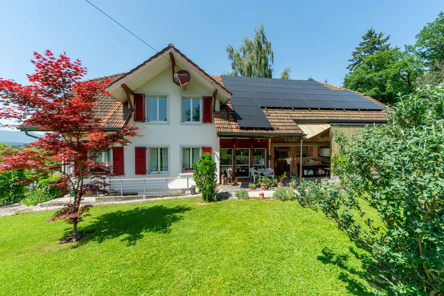 Charming Renovated Farmhouse - Photo 12 of 12