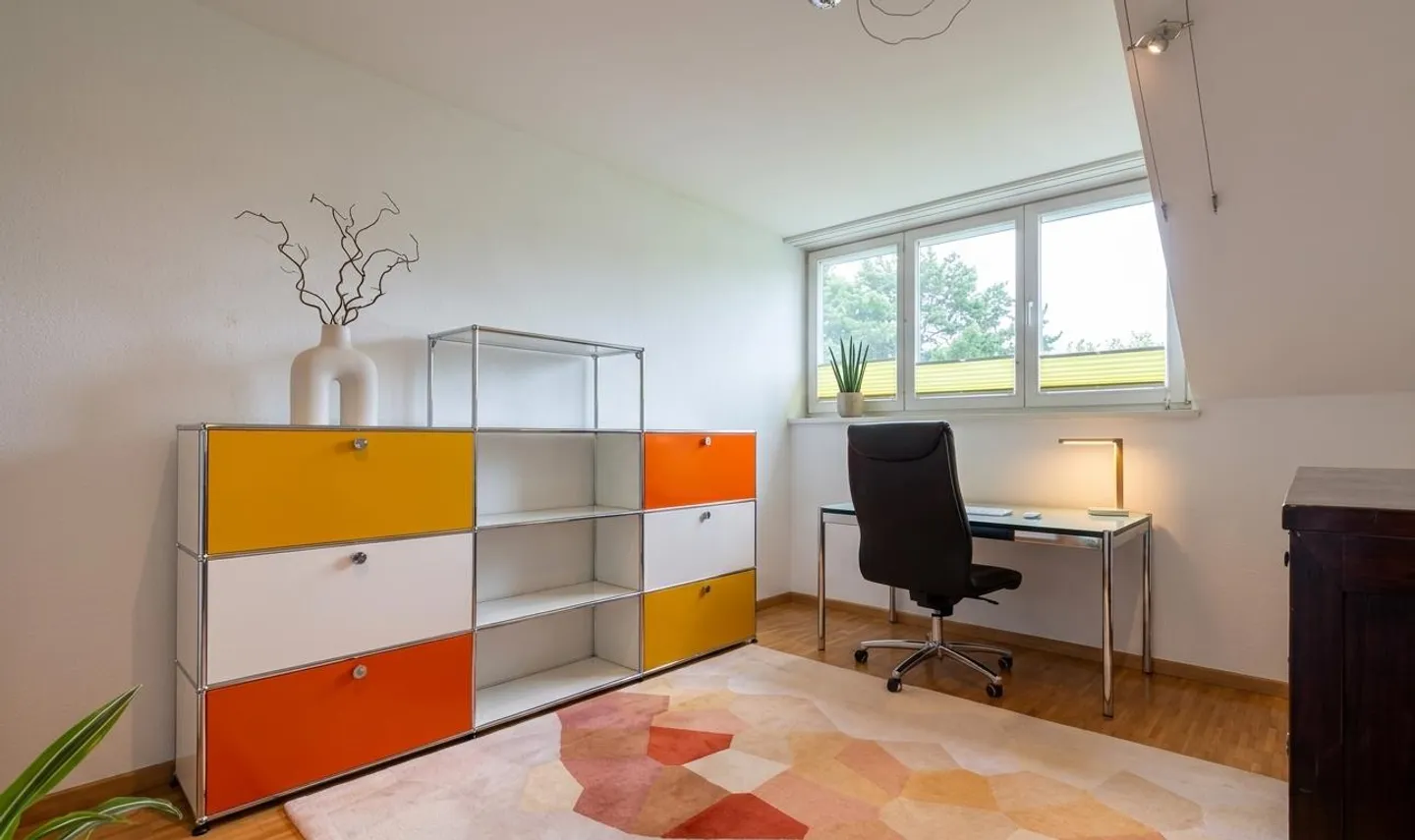 Appartamento attico affascinante a Riehen - Foto 9 di 10