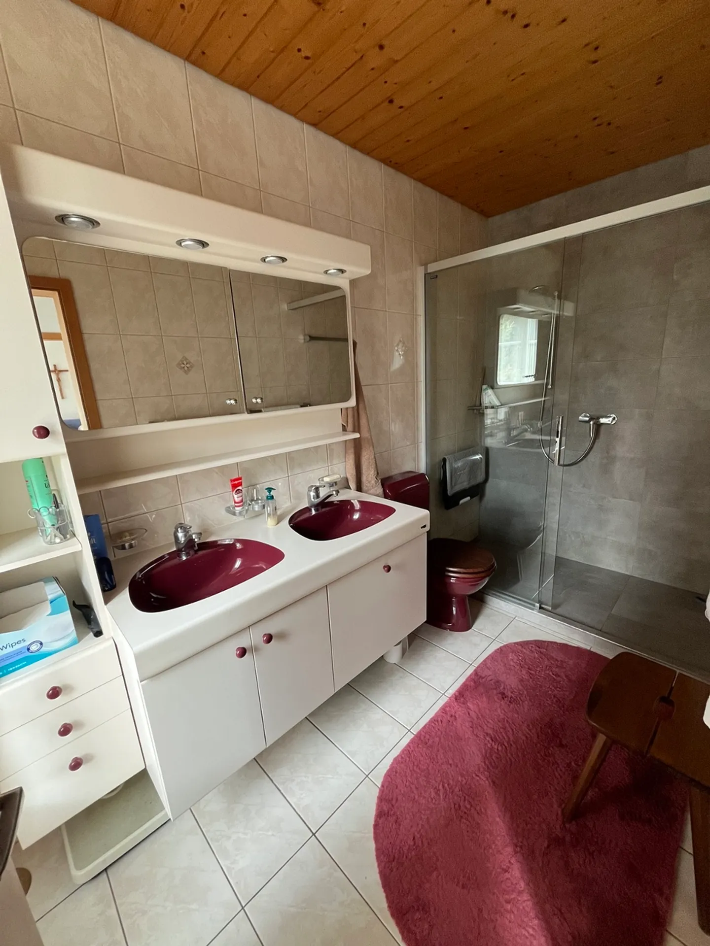 Grand appartement de 4,5 pièces dans un emplacement central - Photo 5 sur 11