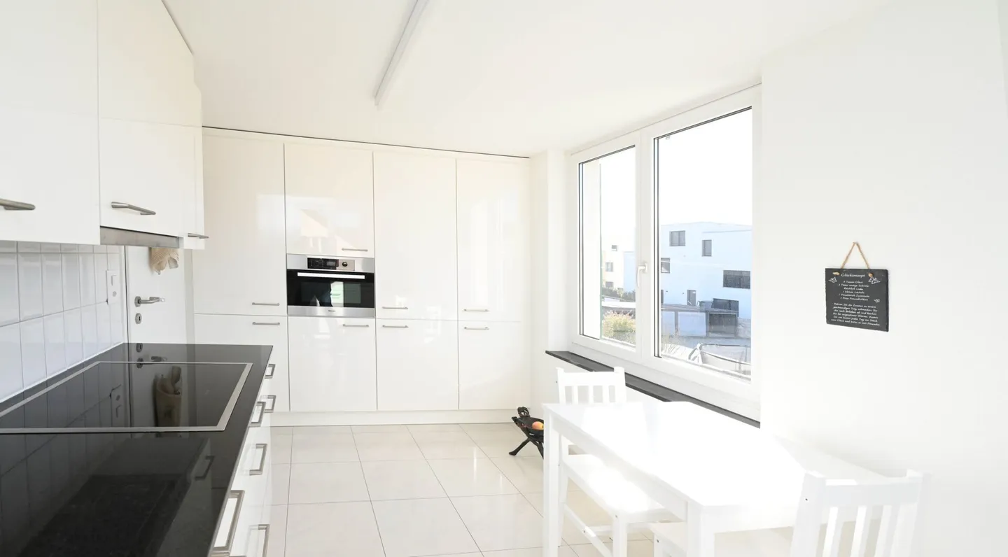 In affitto appartamento 4 locali con cucina abitabile - Foto 7 di 14