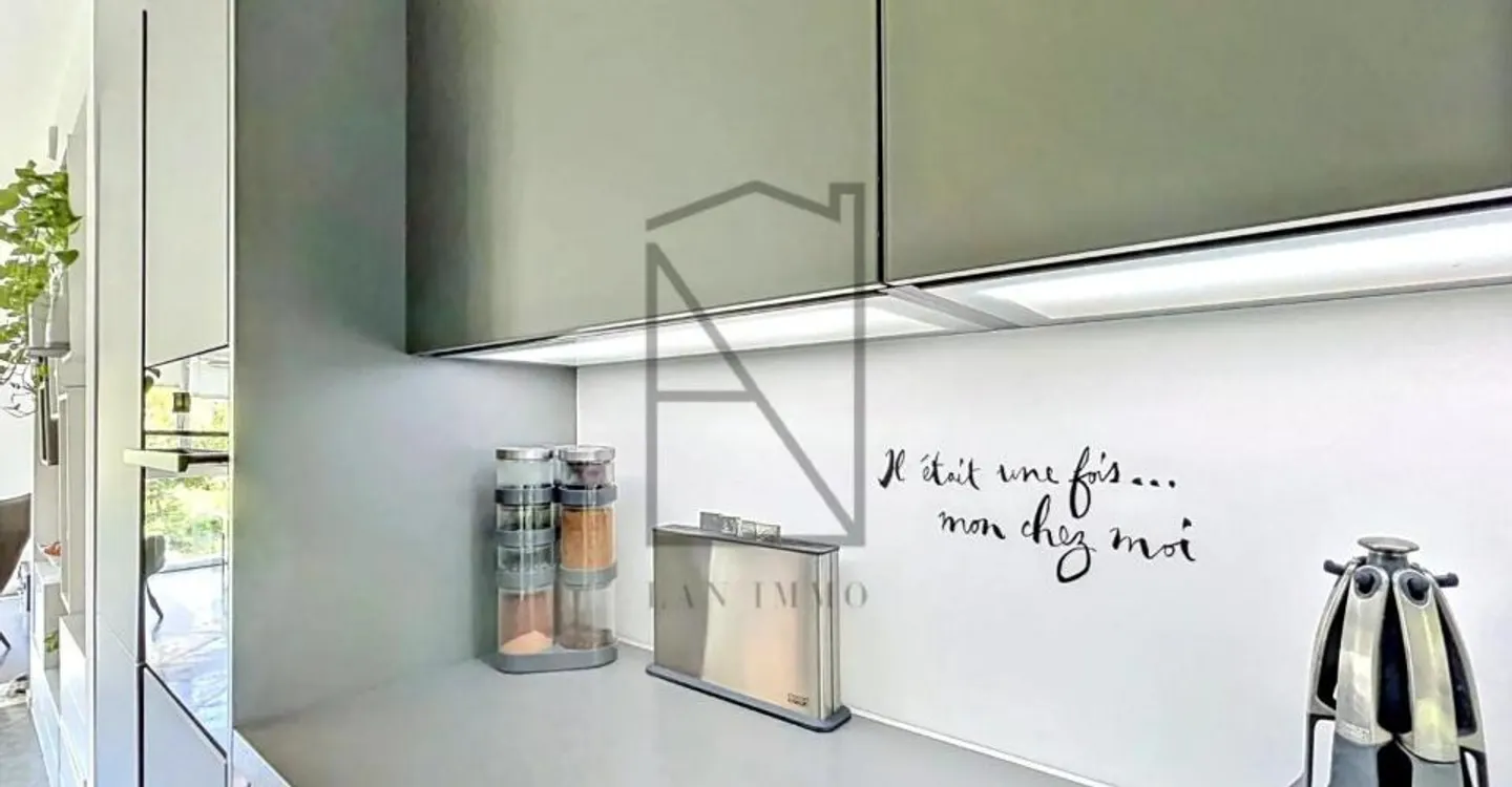 Triplex 5.5 rooms with independent space, close to the lake and EPFL - Photo 5 of 12