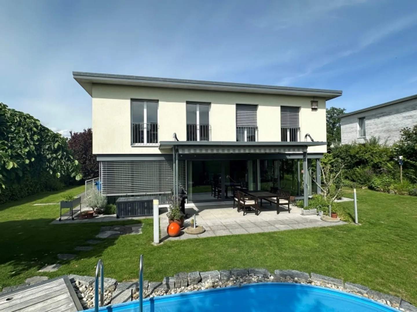 «4½ ZIMMER-HAUS IN BURGDORF (BE), MÖBLIERT, TEMPORÄR» - Foto 8 von 10