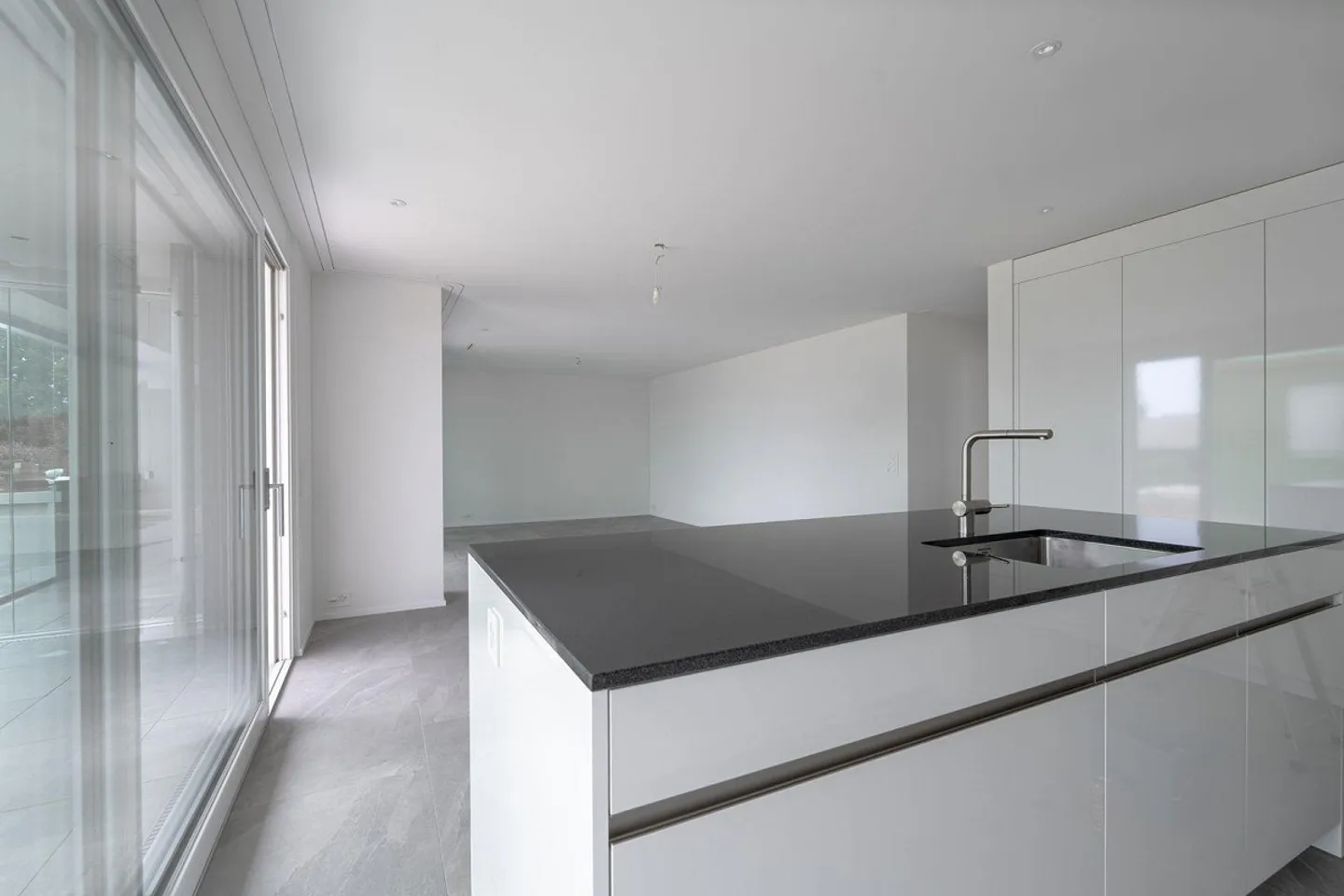 Luxuriöse Erdgeschosswohnung - Foto 3 von 10