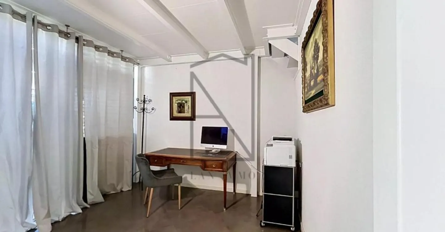 Triplex 5.5 rooms with independent space, close to the lake and EPFL - Photo 11 of 12
