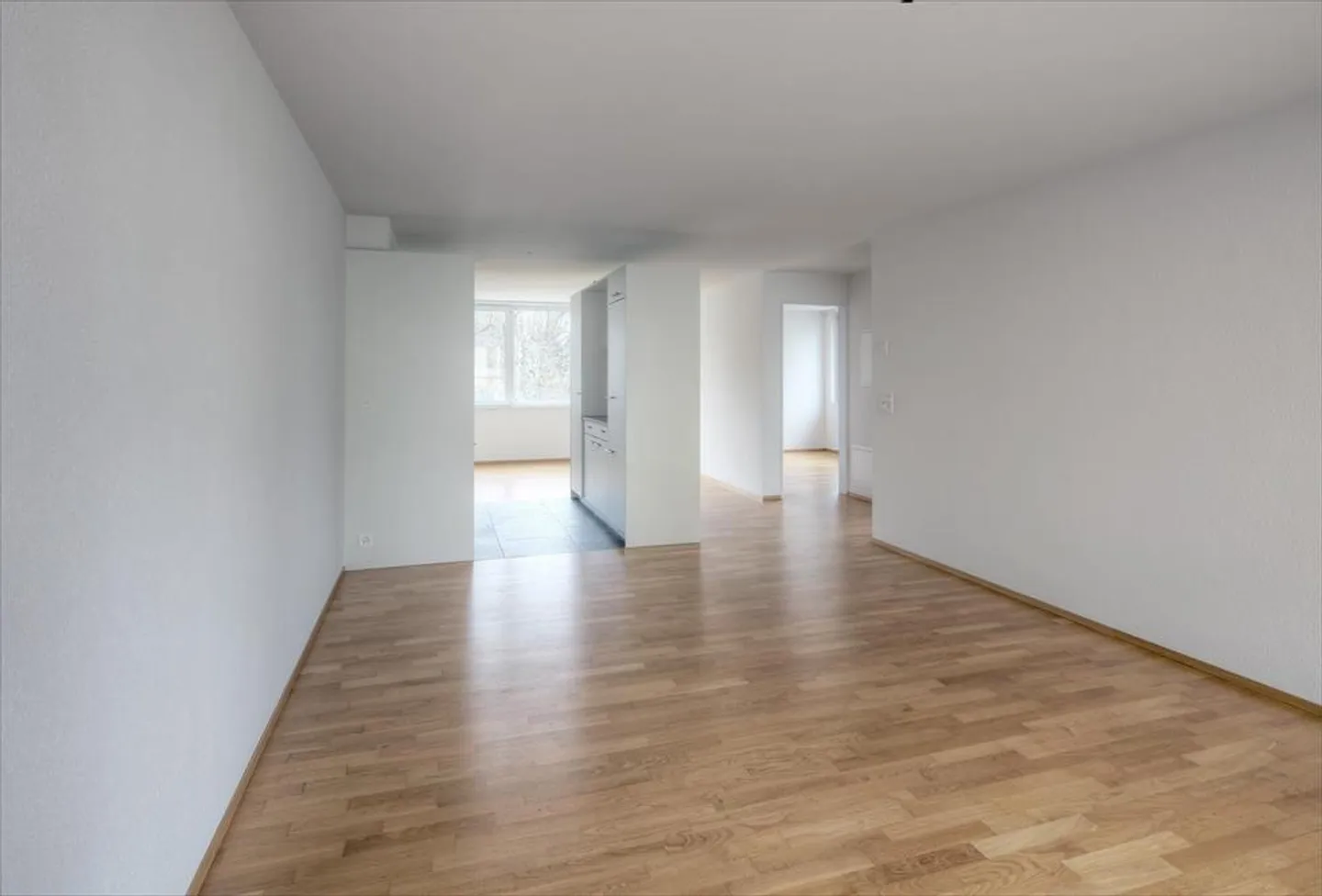 Charmante Wohnung in der Natur - Foto 2 von 7