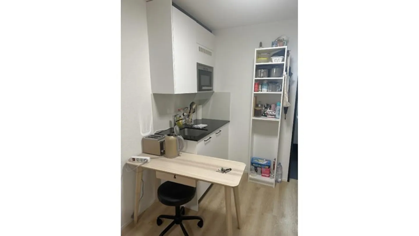 STUDIO IN ZURICH - DISTRICT 1, FURNISHED - Photo 2 of 3