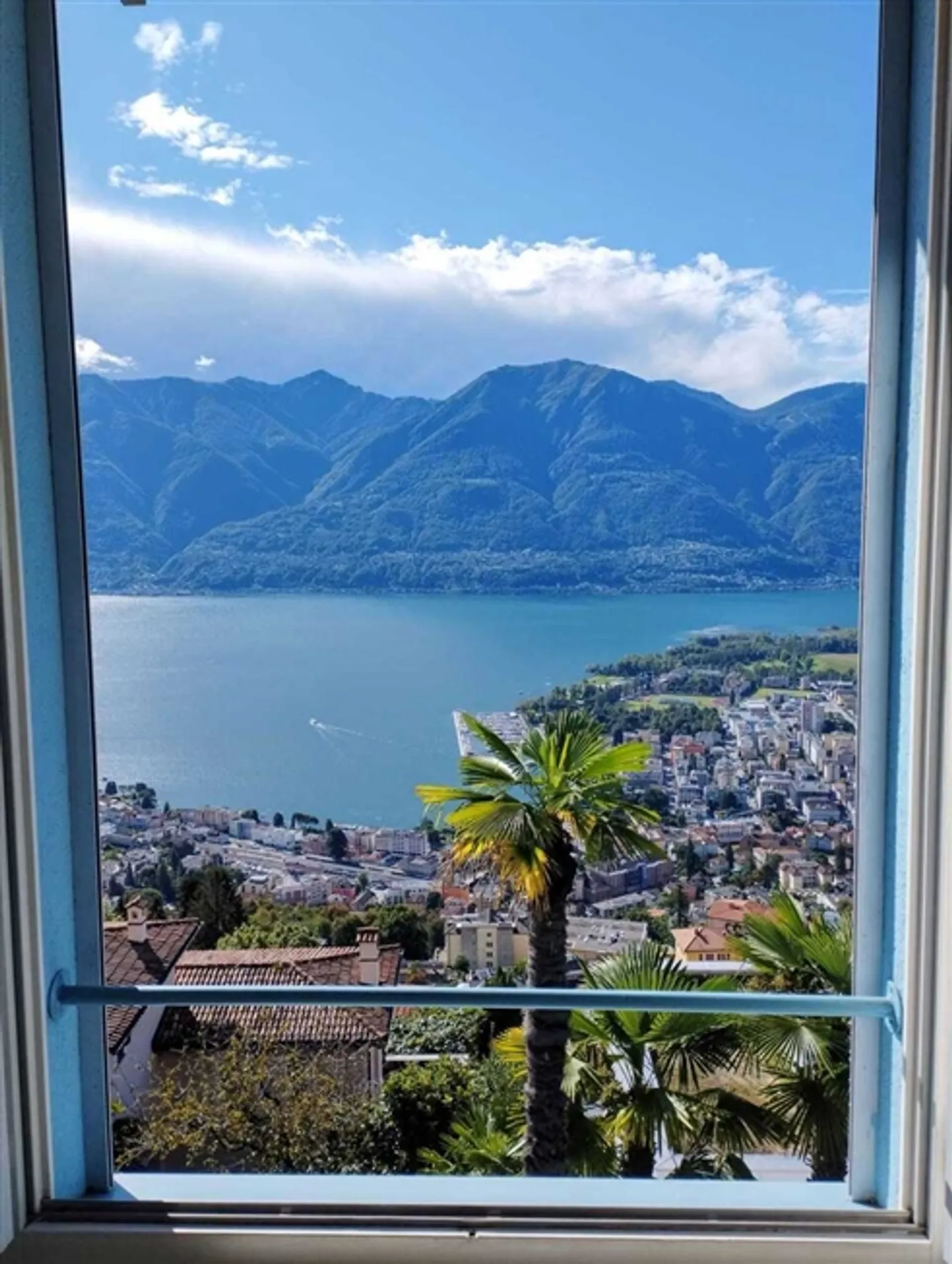 ORSELINA - Appartamento con vista sul lago in vendita - anche per vivere. Secondario - Foto 3 di 20