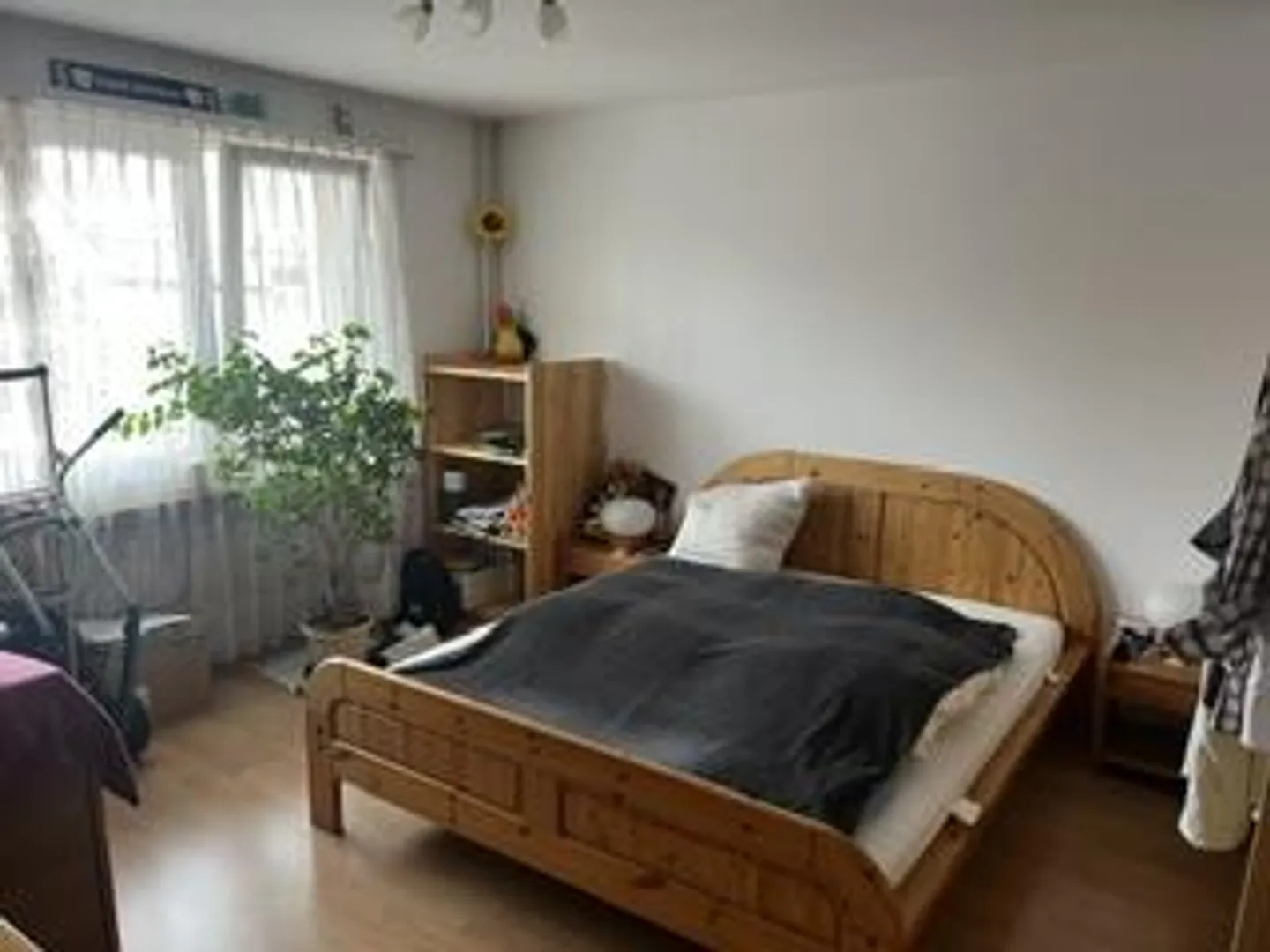 Appartamento di 3 stanze nella città vecchia con ascensore e vista sul Munot - Foto 5 di 8