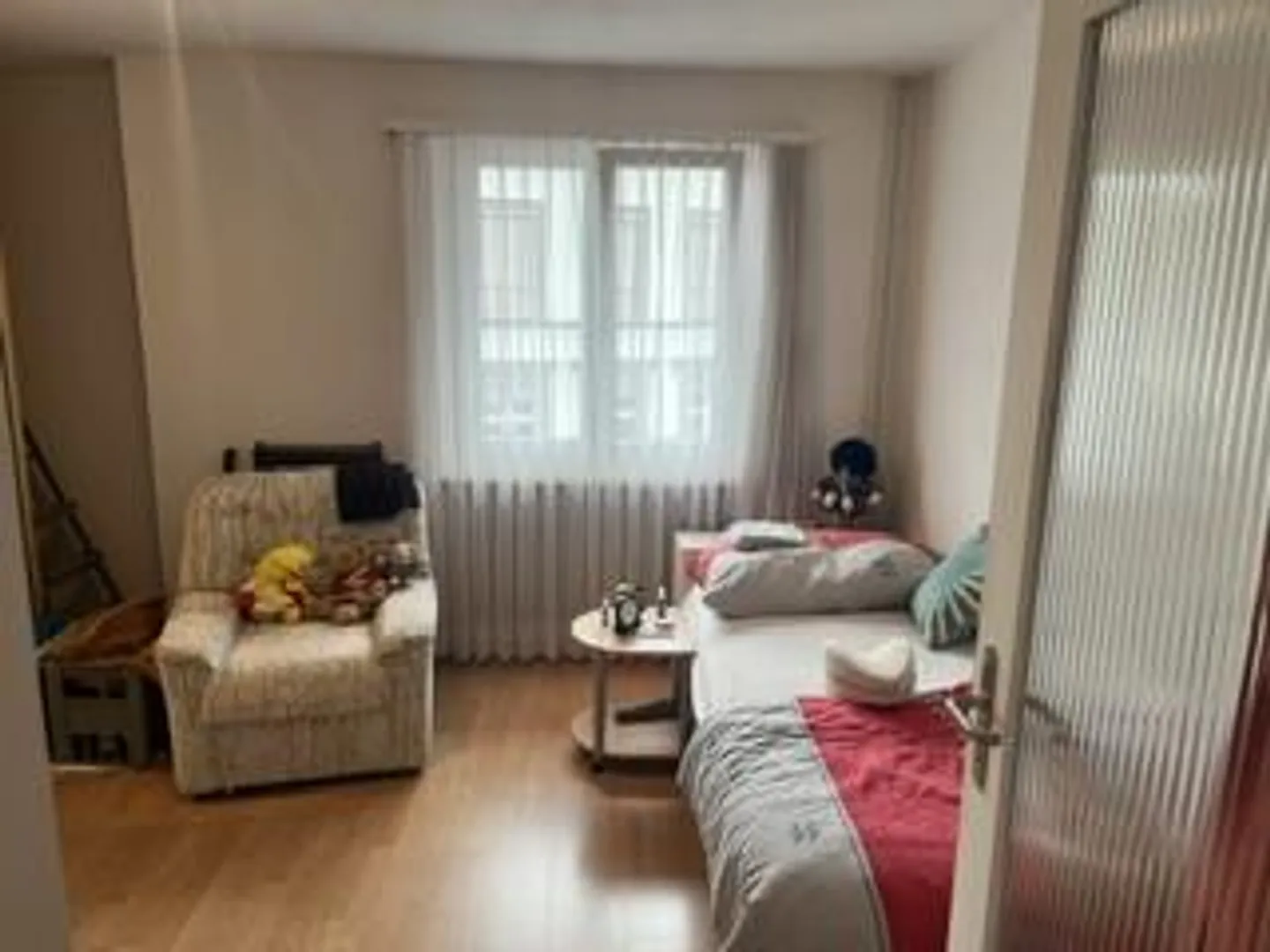 Appartamento di 3 stanze nella città vecchia con ascensore e vista sul Munot - Foto 7 di 8