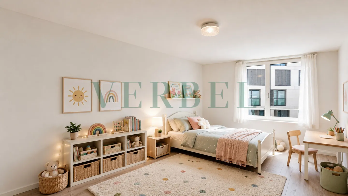 Helle Wohnung mit Seeblick - Foto 7 von 9