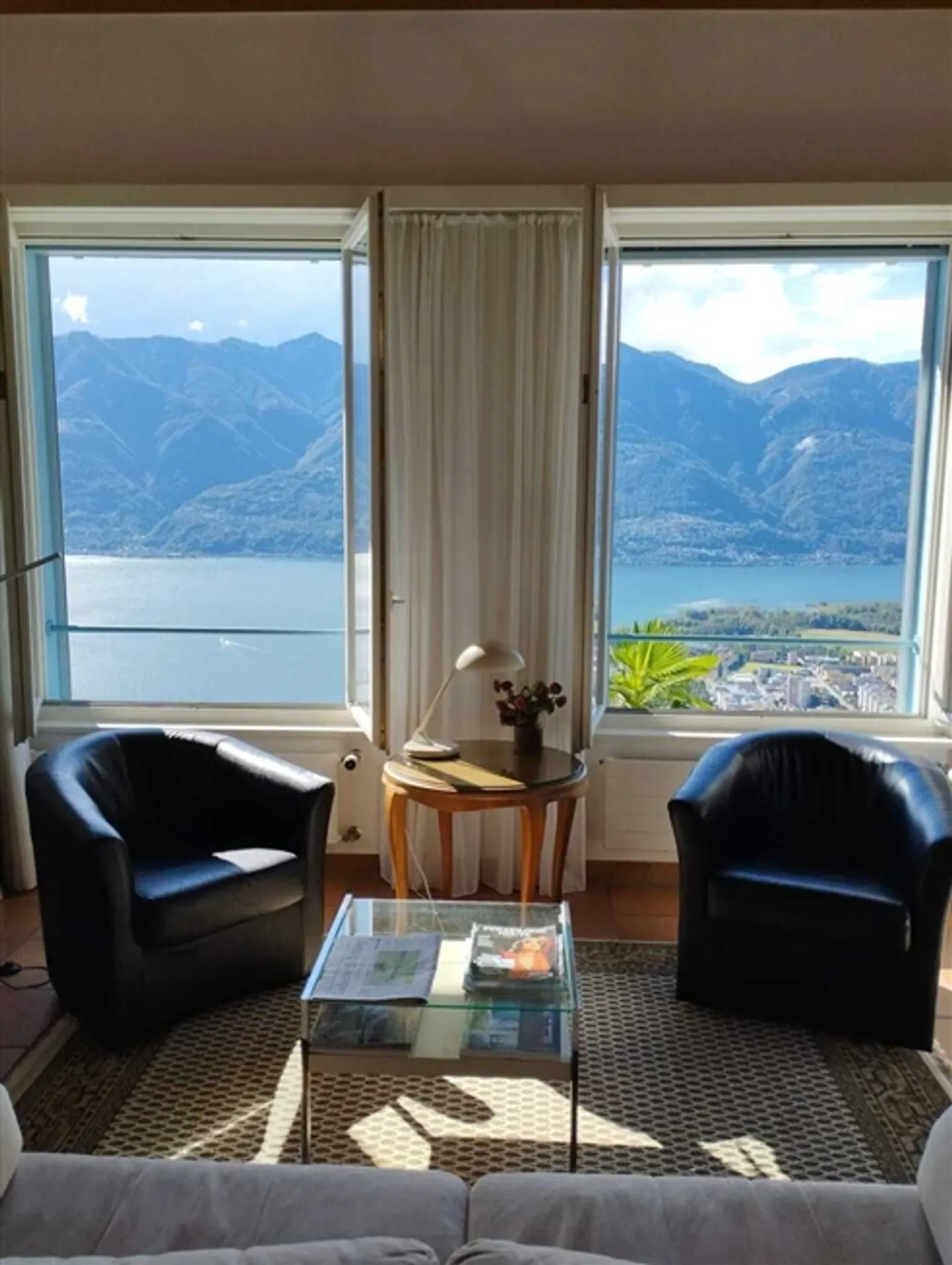 ORSELINA - Appartamento con vista sul lago in vendita - anche per vivere. Secondario - Foto 5 di 20