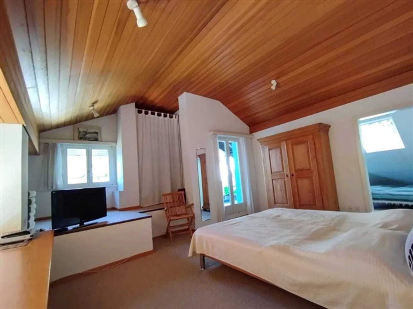 ORSELINA - Appartamento con vista sul lago in vendita - anche per vivere. Secondario - Foto 9 di 20