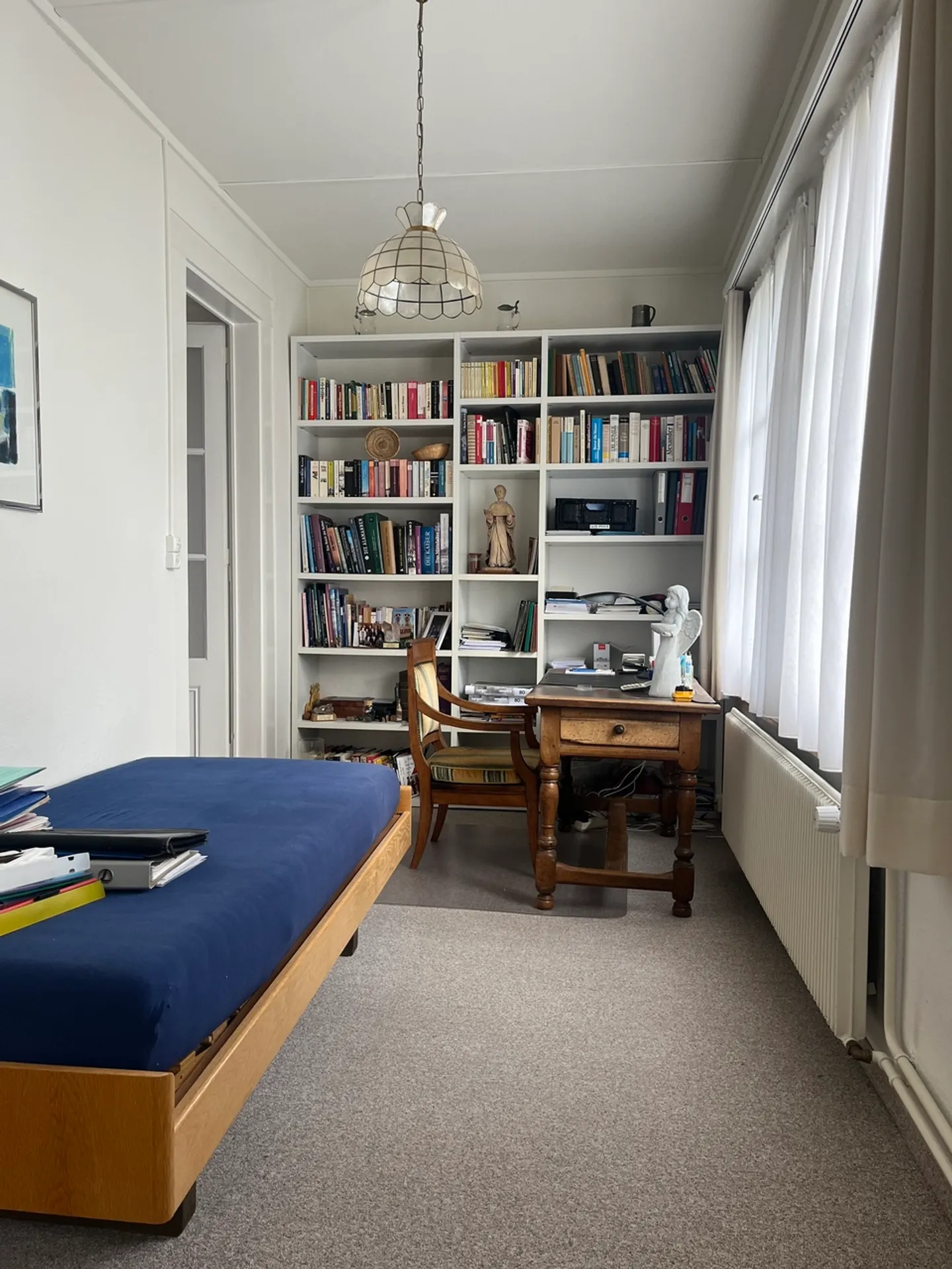 Grand appartement de 4,5 pièces dans un emplacement central - Photo 10 sur 11