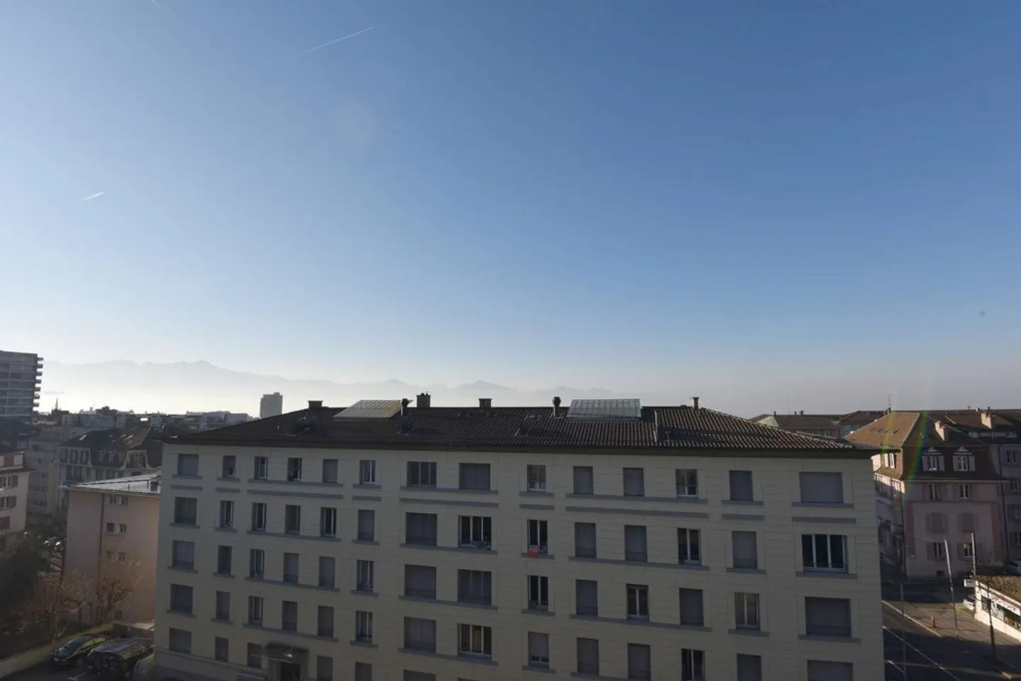 Beaulieu District, nice 2-room apartment - Photo 2 of 10