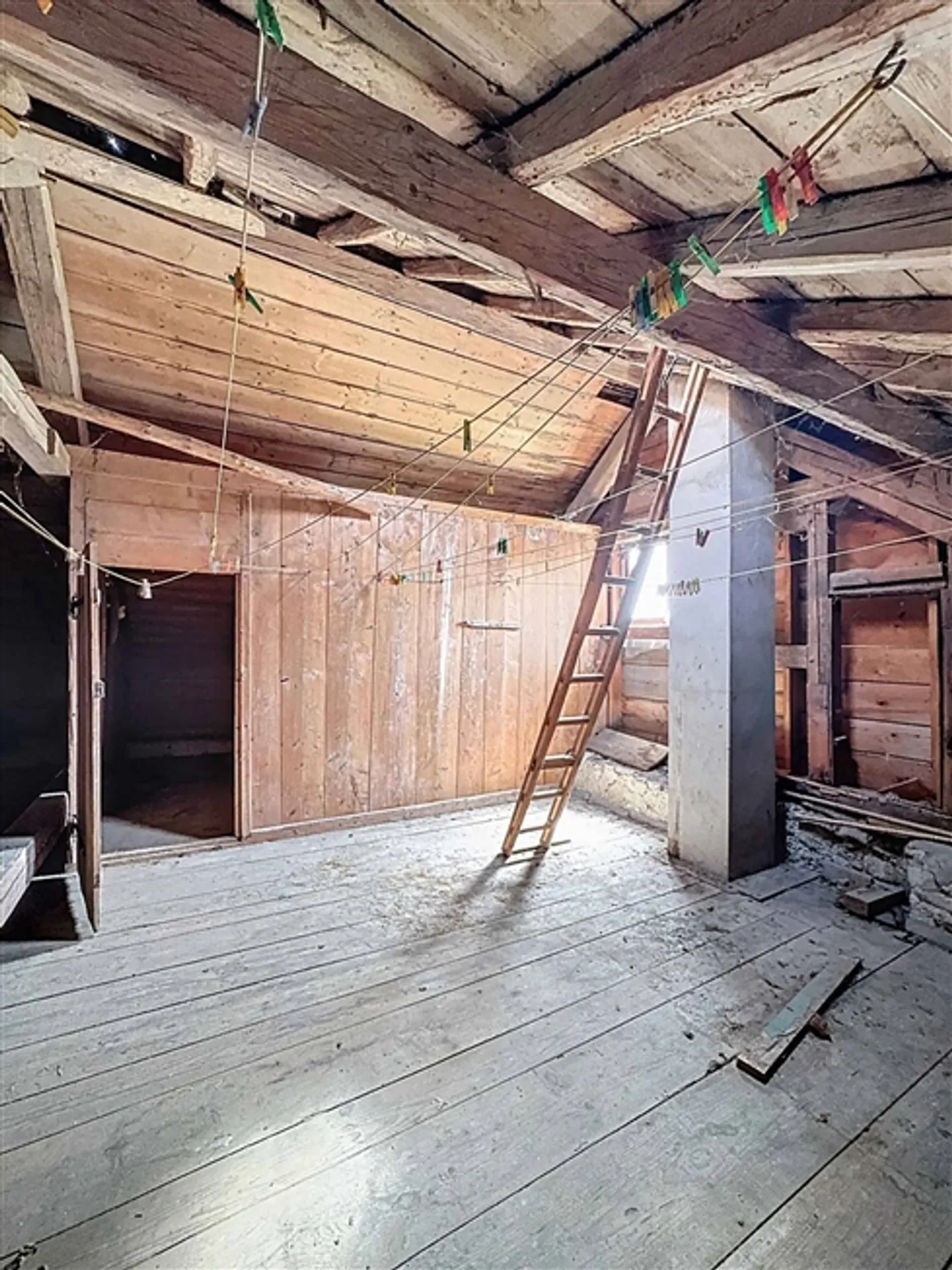 Propriété à convertir en un ou plusieurs appartements - Photo 12 sur 13