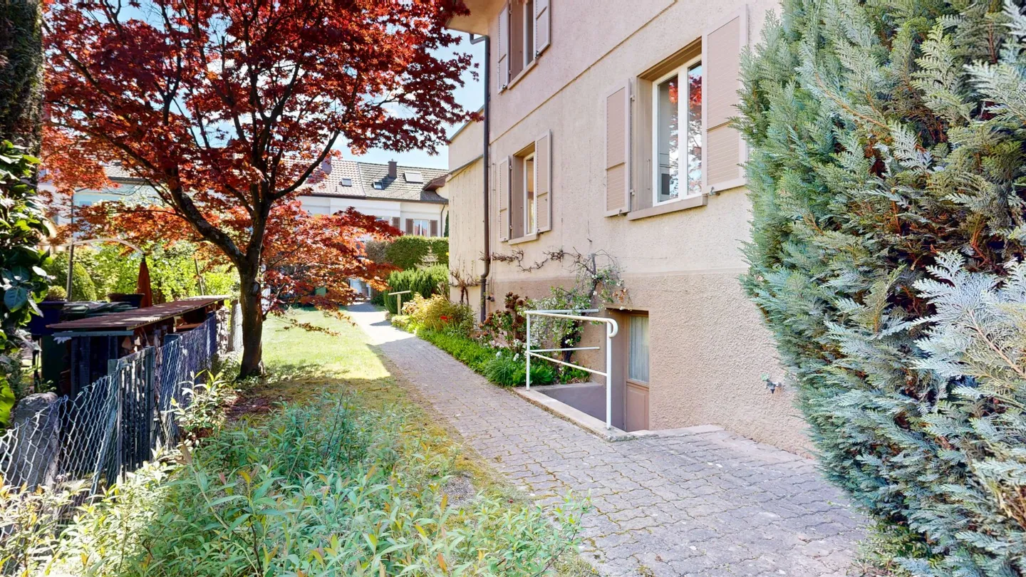 Perle familiale dans un emplacement recherché à Liebefeld-Berne - Photo 12 sur 12