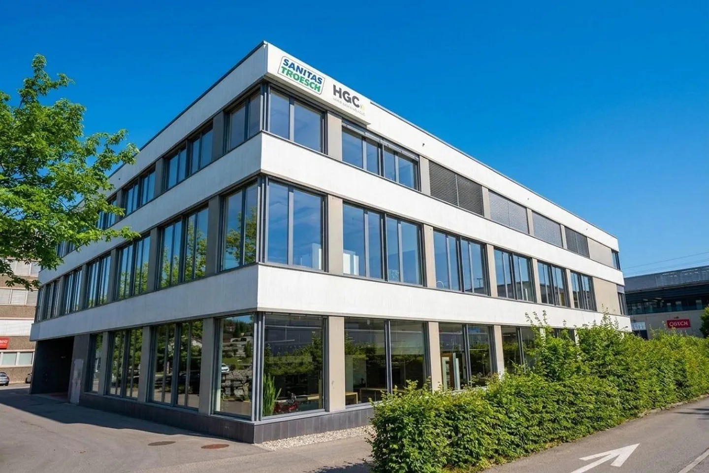 436 m2 Bureau et espace de services à Köniz - moderne et flexible - Photo 2 sur 10