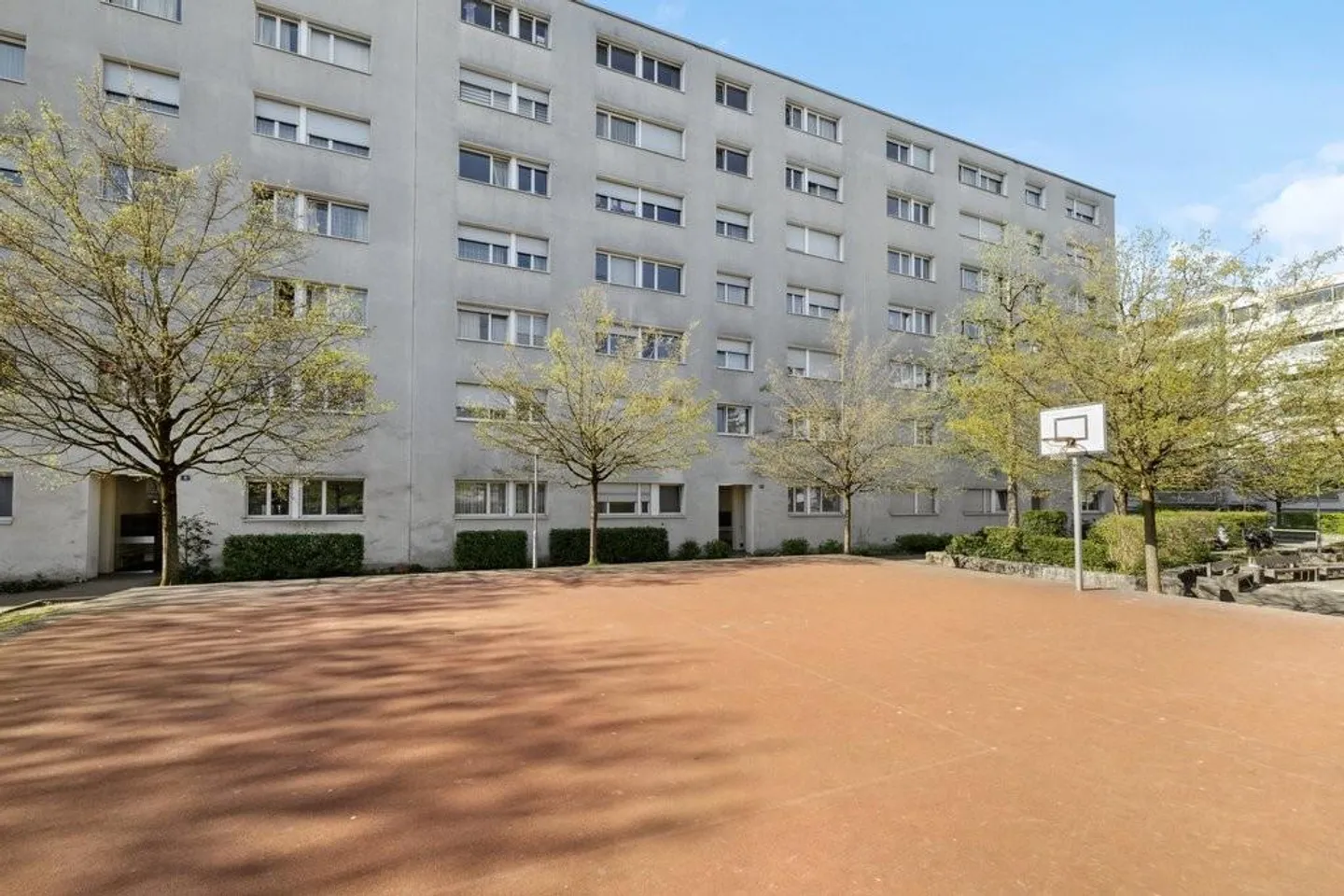 Appartement confortable dans le populaire Gundeli - Photo 9 sur 9