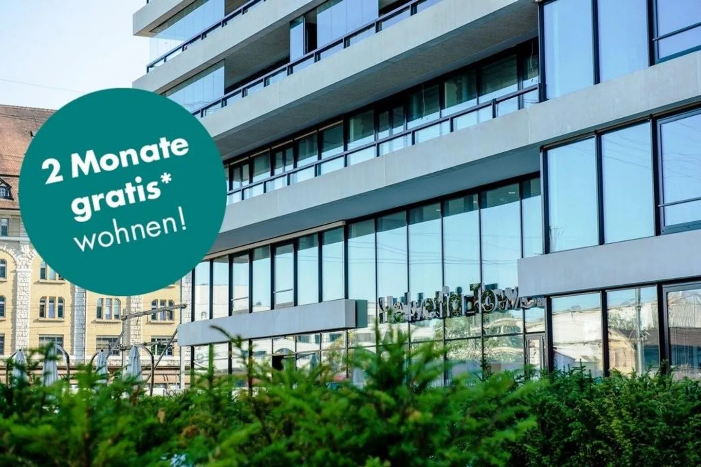 Appartamento in affitto - Foto 1 di 12