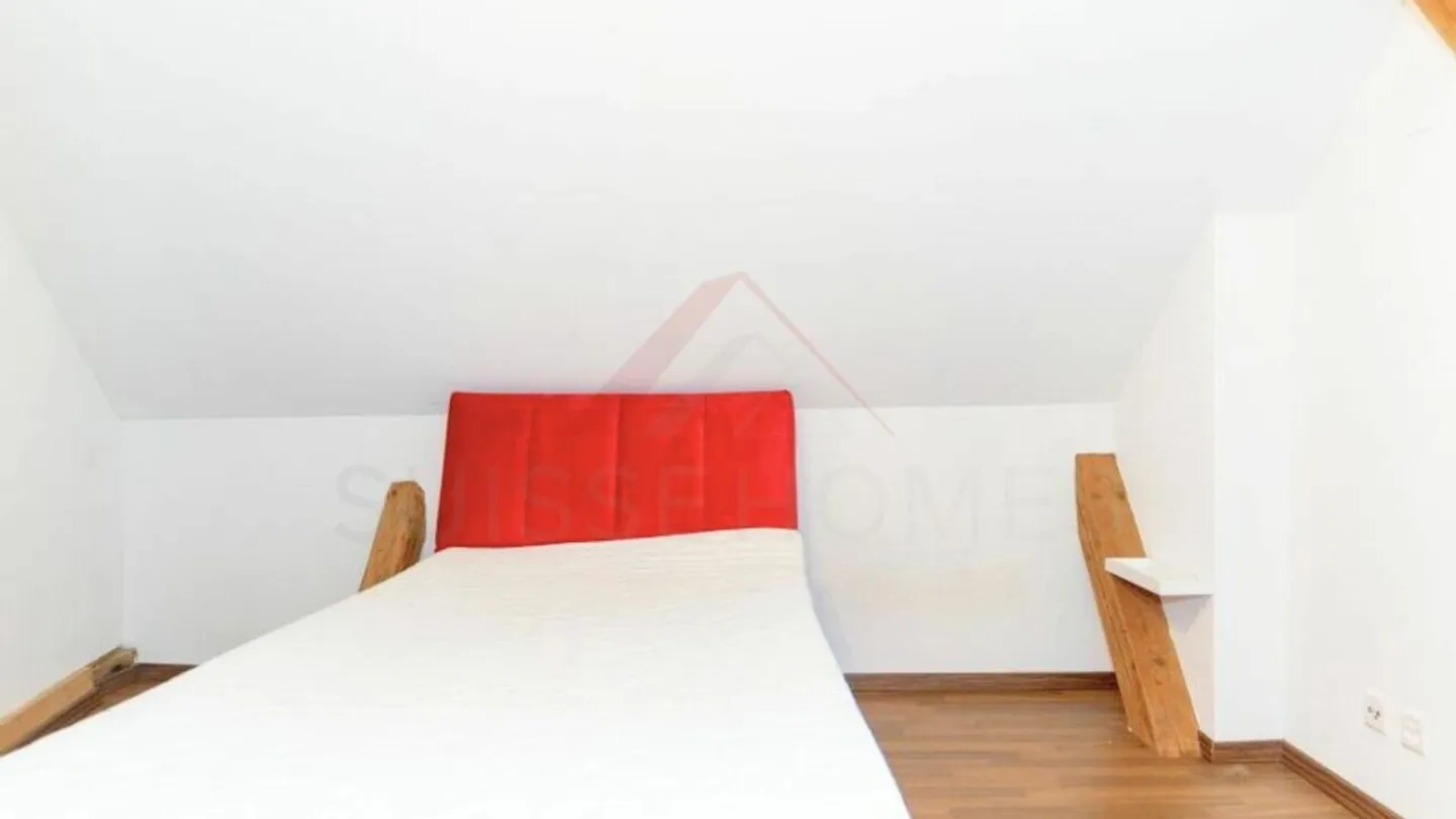 Occasione rara a Oensingen - Terreno edificabile con proprietà esistente e vista libera - Foto 12 di 18