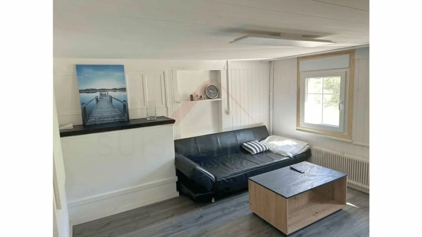 Occasione rara a Oensingen - Terreno edificabile con proprietà esistente e vista libera - Foto 3 di 18