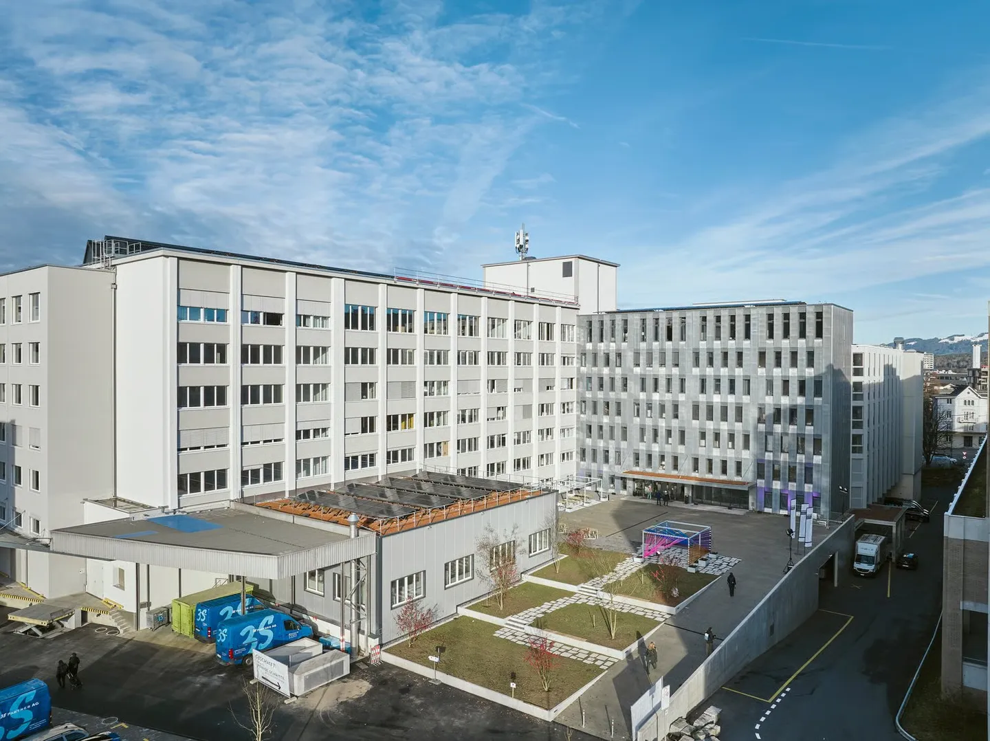 Attraente spazio commerciale di 32 m² – Ultima unità più piccola disponibile - Foto 10 di 13