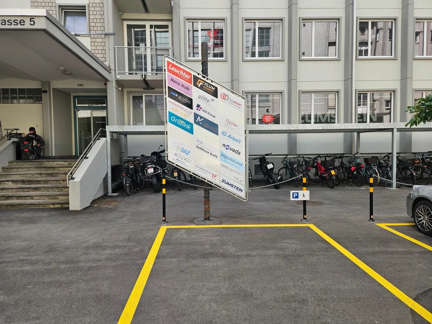 Attraente spazio commerciale di 32 m² – Ultima unità più piccola disponibile - Foto 6 di 13