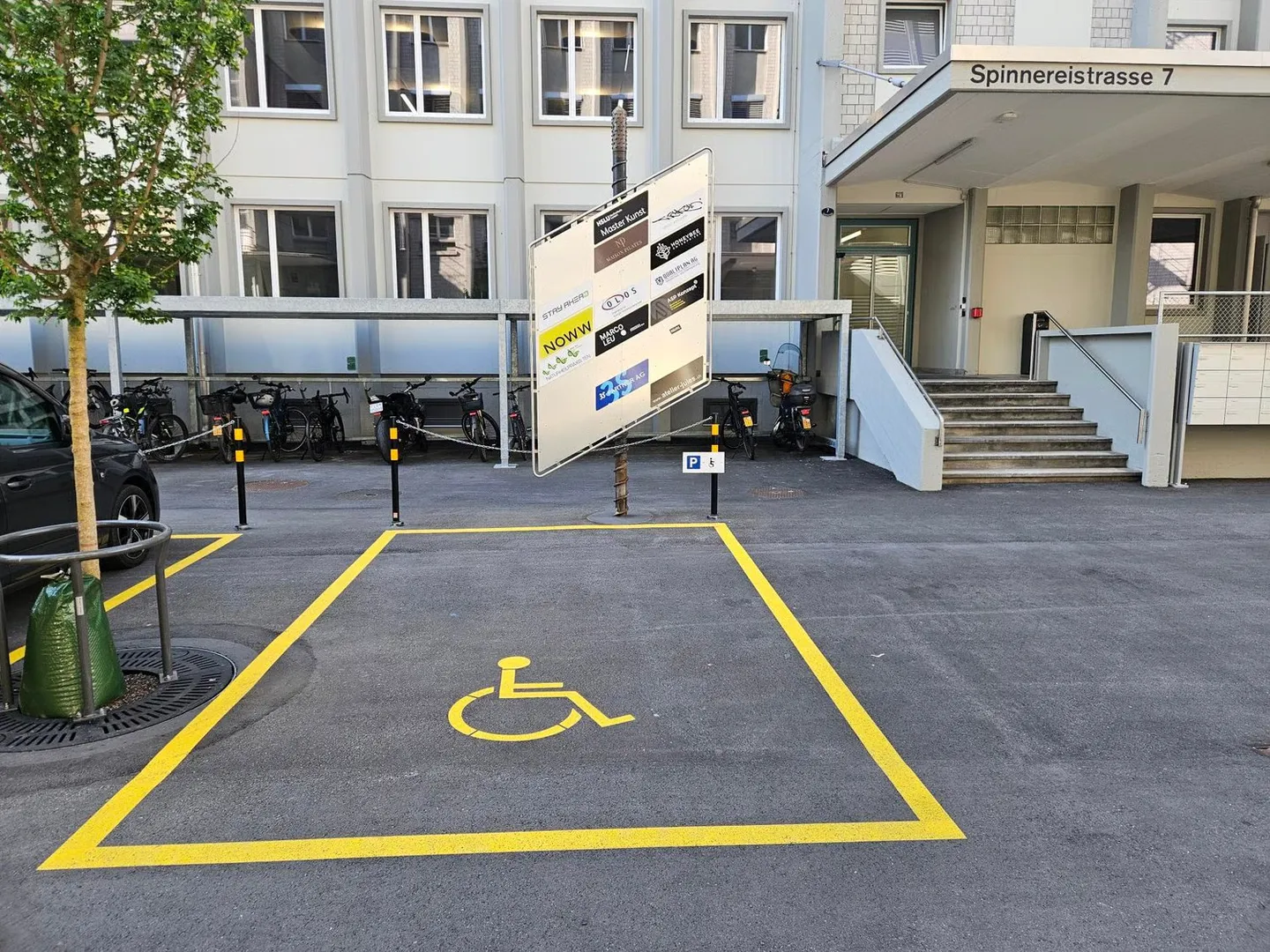 Attraente spazio commerciale di 32 m² – Ultima unità più piccola disponibile - Foto 7 di 13