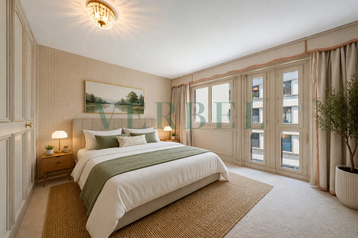 Superbe Appartement avec Vue sur le Lac - Photo 7 sur 11