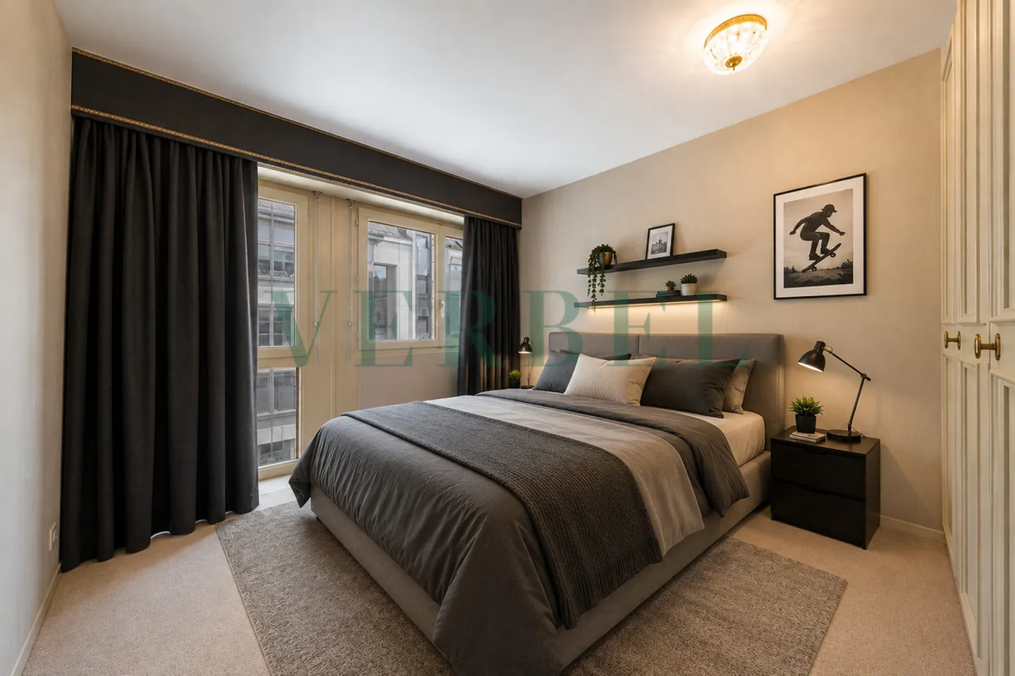 Superbe Appartement avec Vue sur le Lac - Photo 8 sur 11