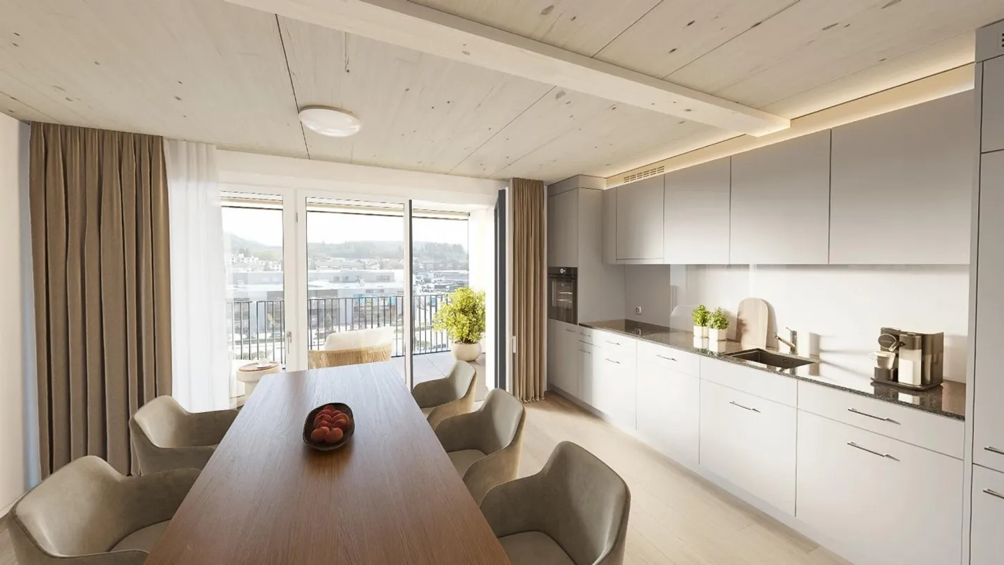 Mittendrin im Brauipark  wohnen wo das Leben spielt - Foto 1 von 8