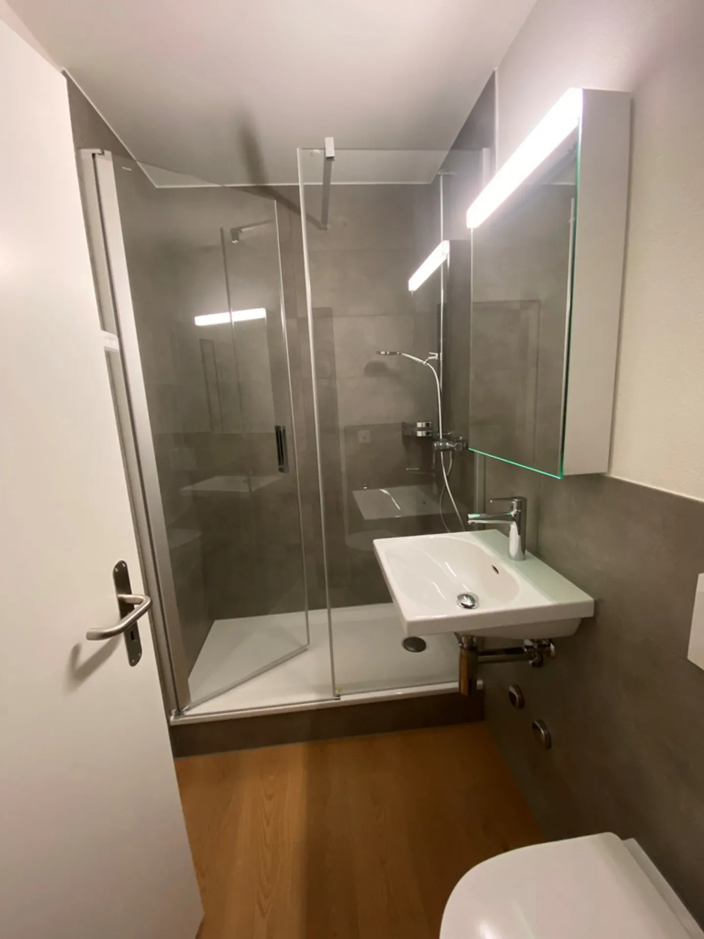 Charmante Wohnung in Luzern - Foto 2 von 2