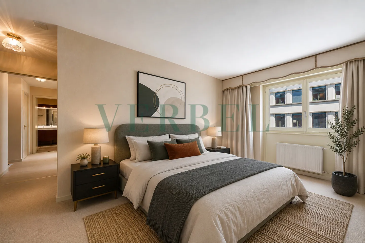 Superbe Appartement avec Vue sur le Lac - Photo 9 sur 11