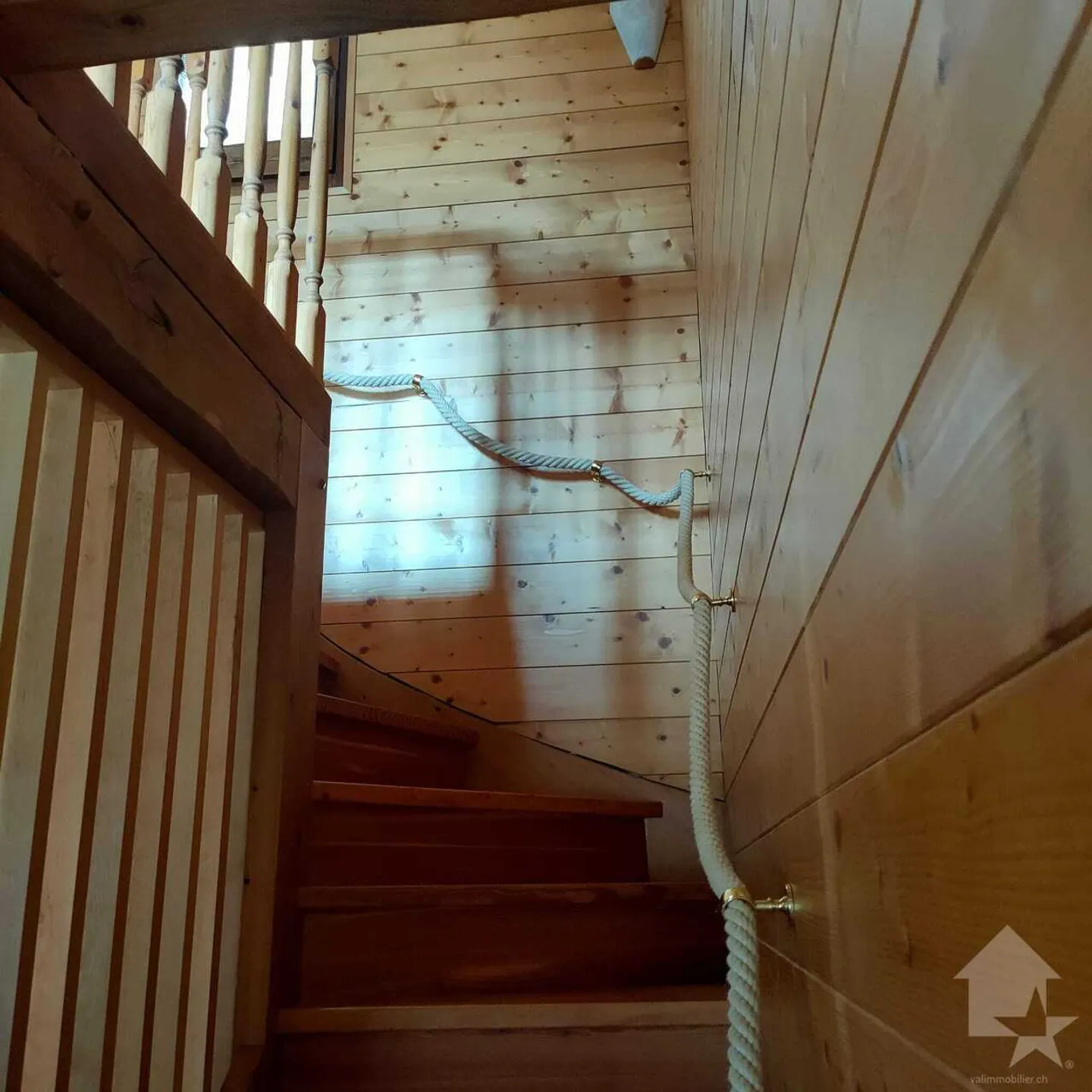 Chalet im Herzen des Dorfes Chermignon-d'en-Haut - Foto 20 von 24