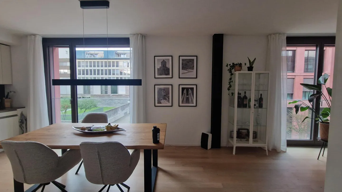 Bright, modern 4.5 room apartment in the popular Neuhegi district - Photo 6 of 10