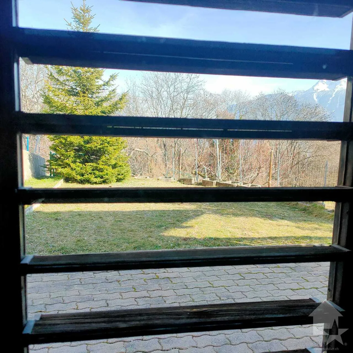 Chalet im Herzen des Dorfes Chermignon-d'en-Haut - Foto 21 von 24