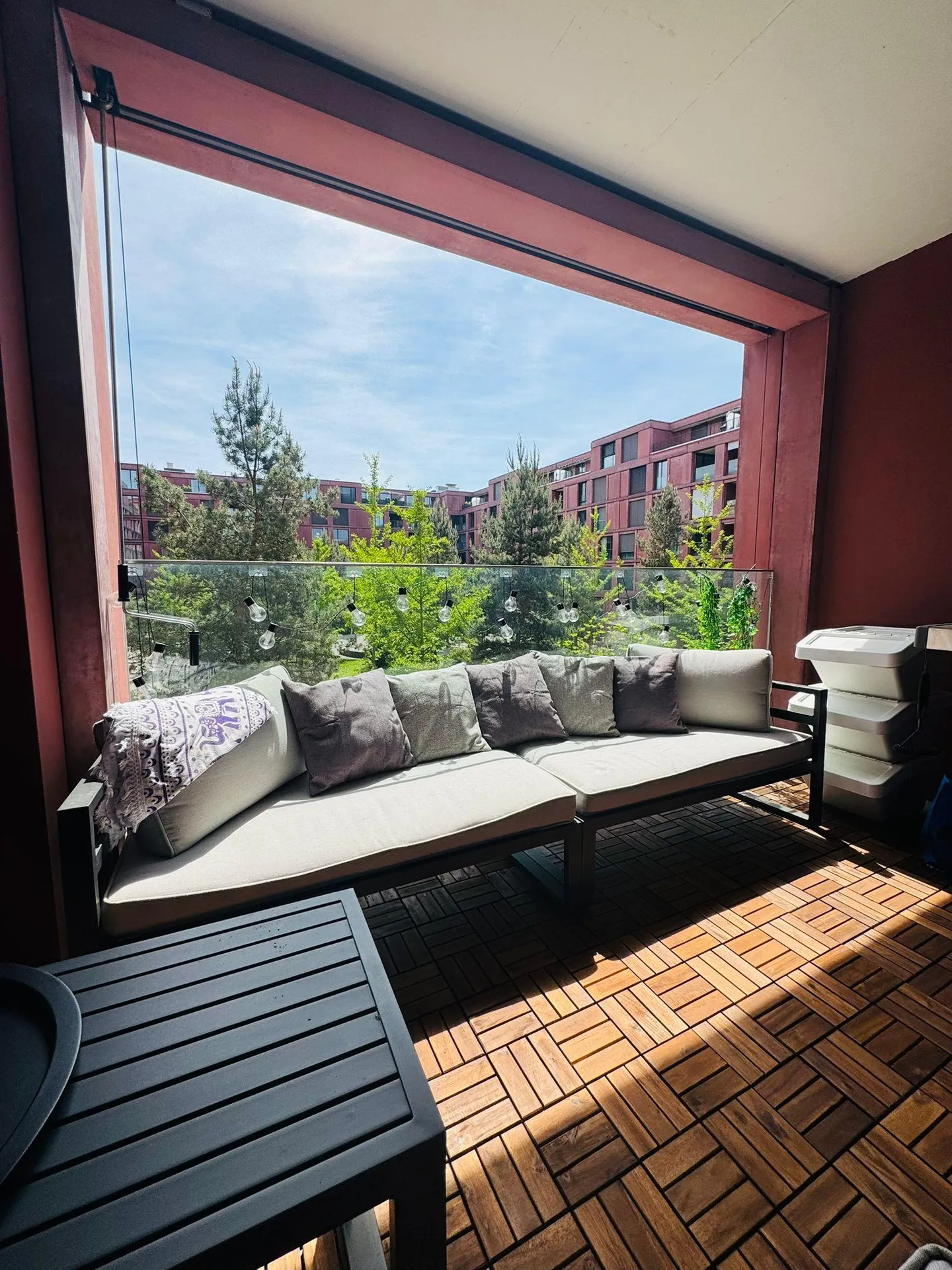 Bright, modern 4.5 room apartment in the popular Neuhegi district - Photo 9 of 10