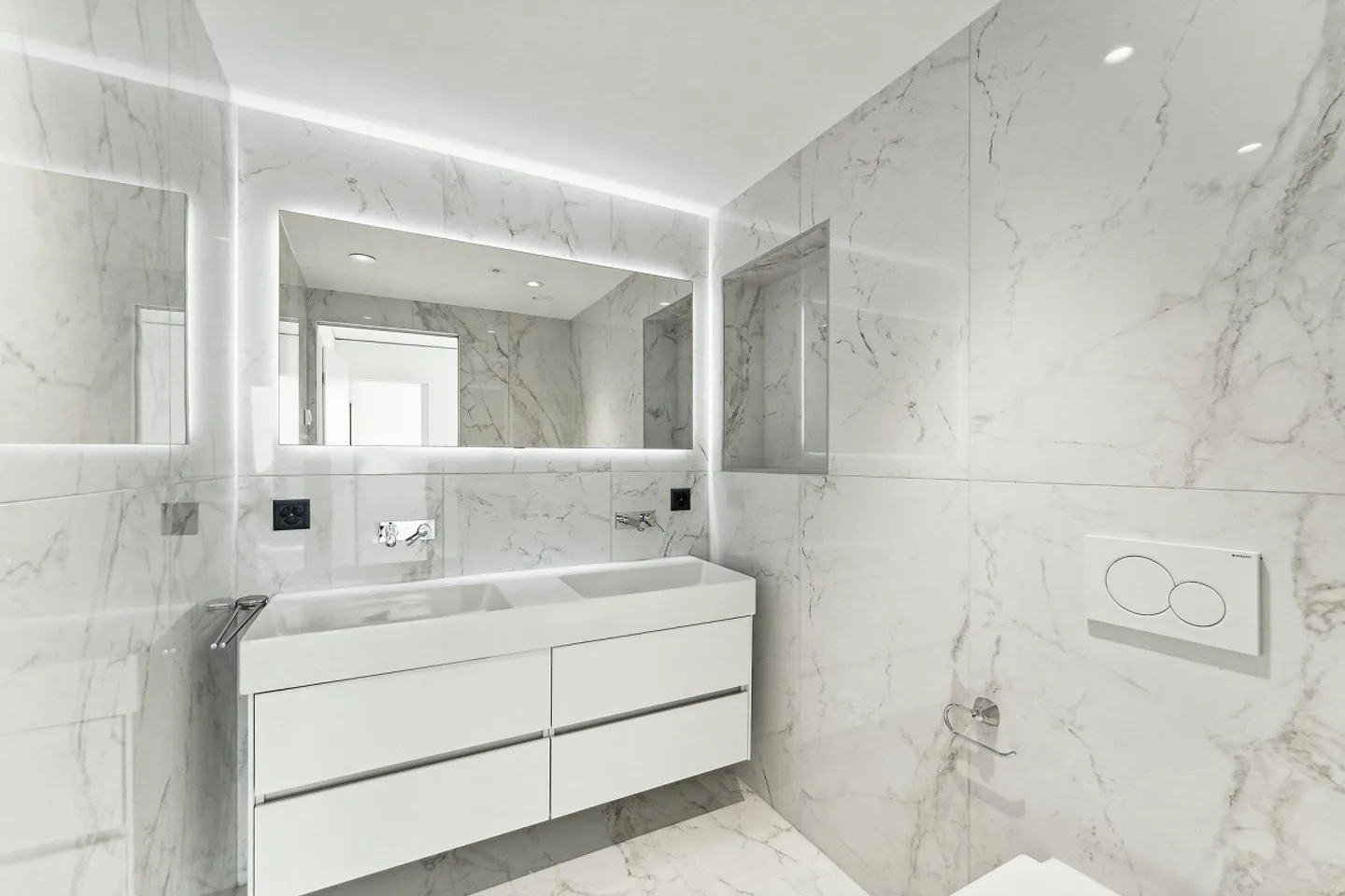 Tower 55 - Modernes Apartment - Foto 4 von 9