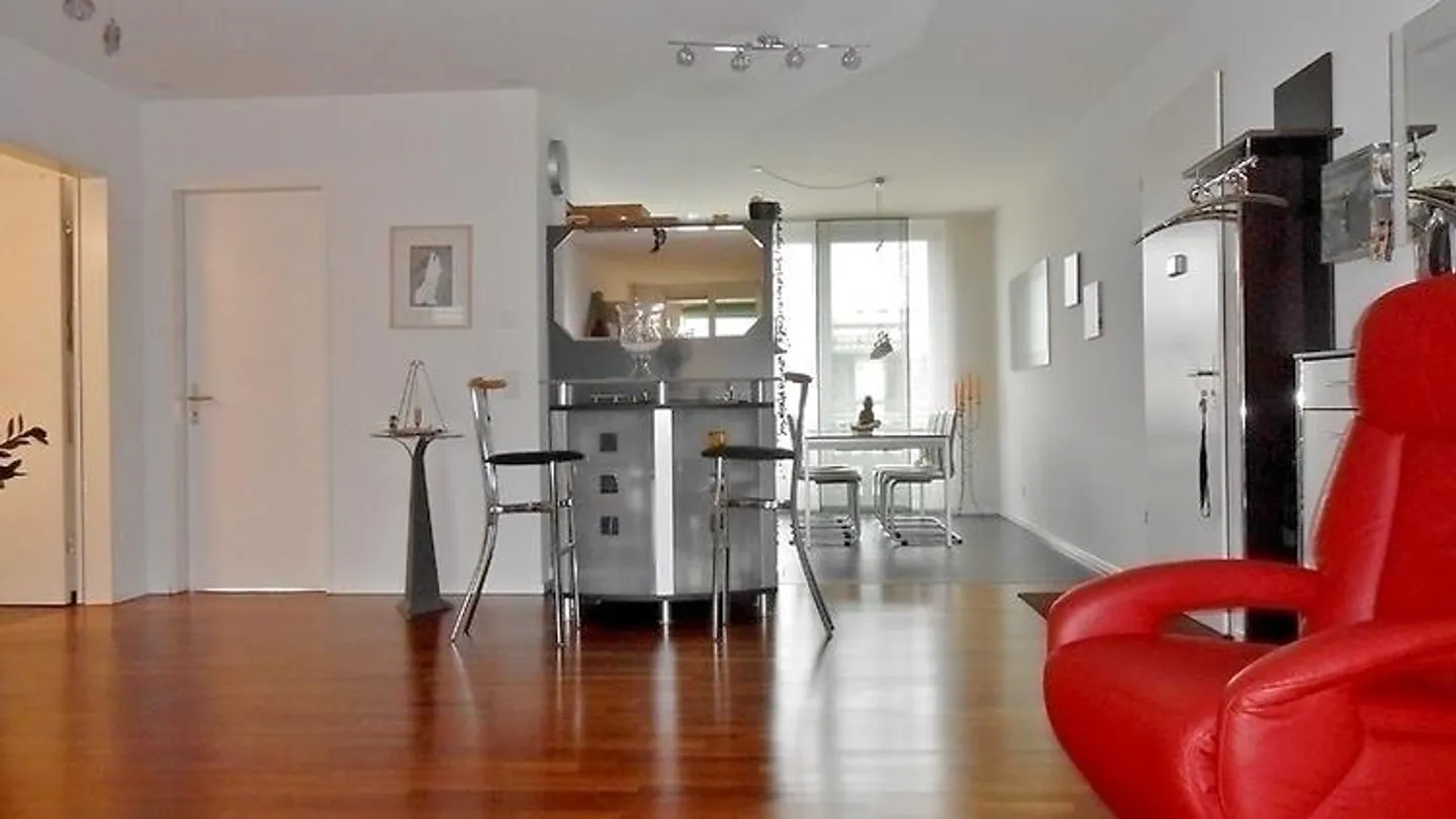 2½ ROOM APARTMENT IN ZURICH - DISTRICT 9 ALBISRIEDEN, FURNISHED, TEMPORARY - Photo 4 of 11