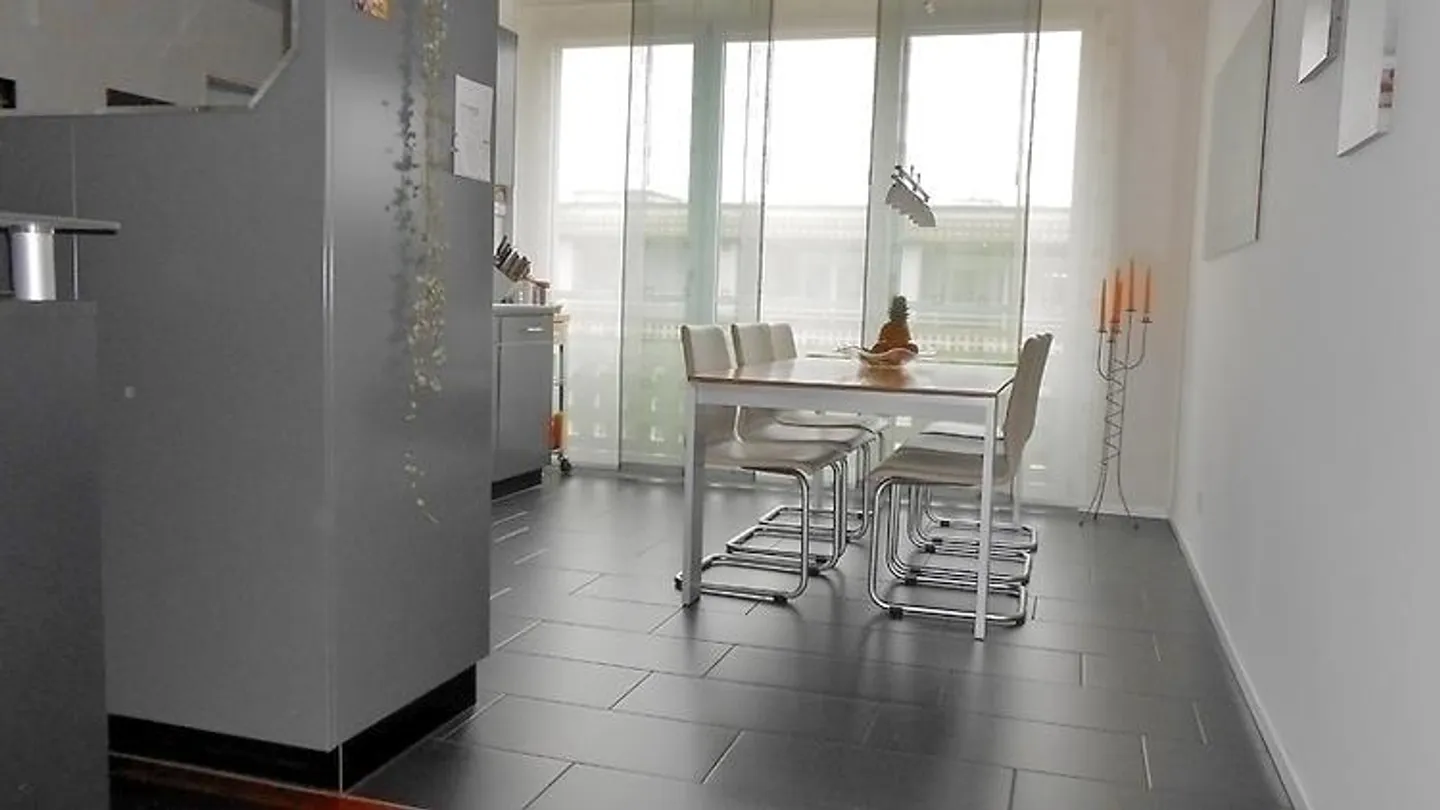 2½ ROOM APARTMENT IN ZURICH - DISTRICT 9 ALBISRIEDEN, FURNISHED, TEMPORARY - Photo 5 of 11