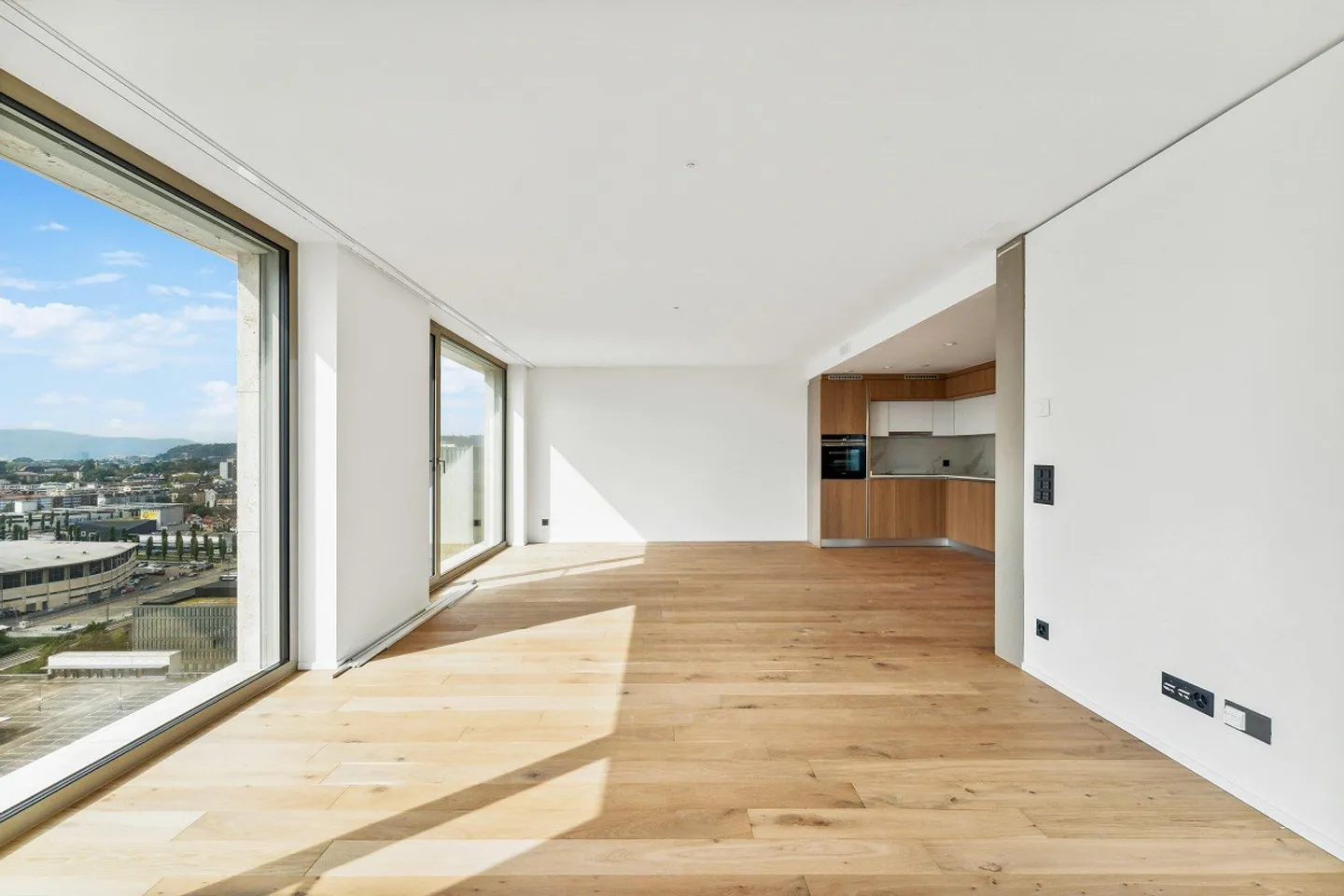 Tower 55 - Modernes Apartment - Foto 2 von 9