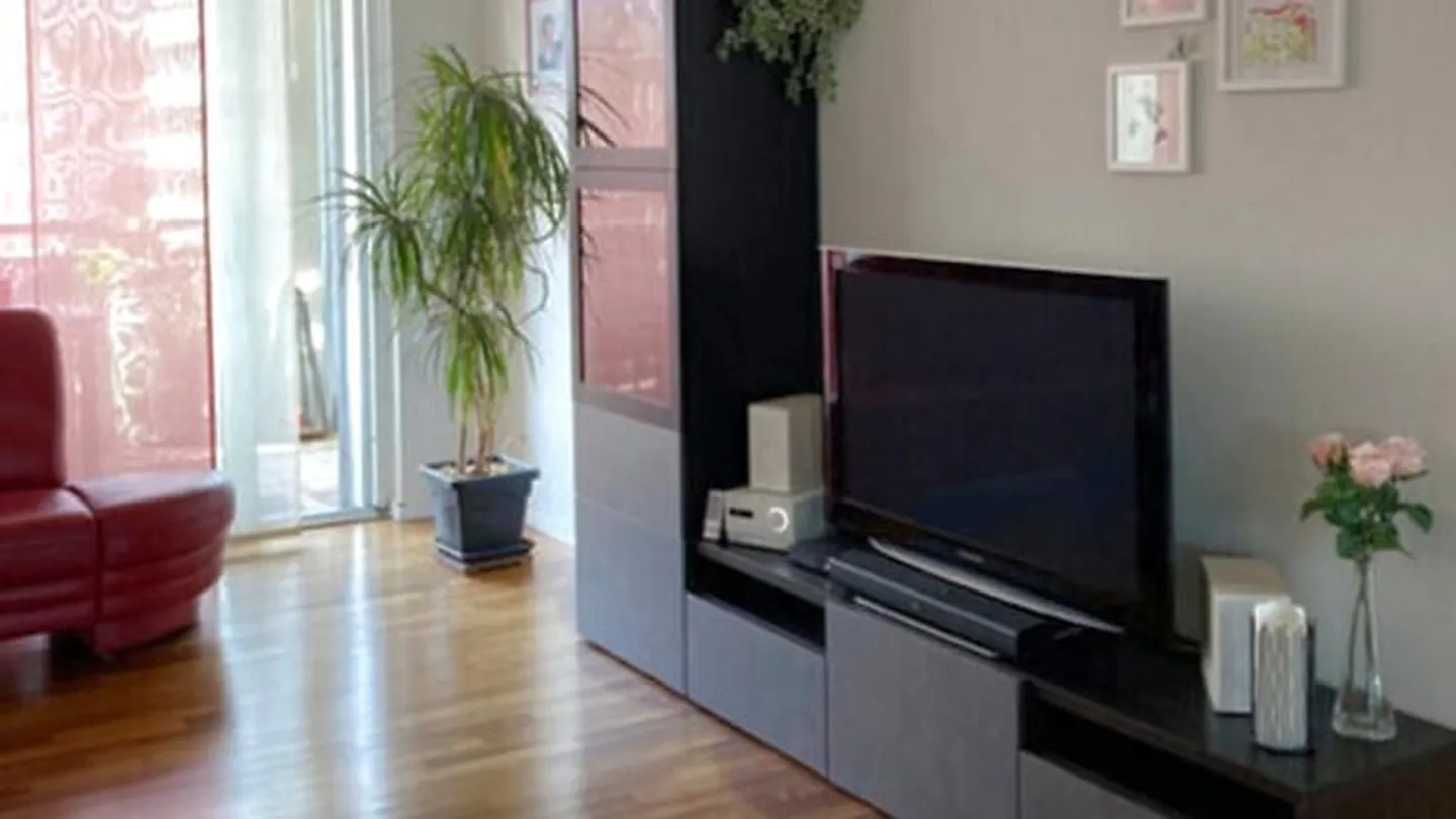 2½ ROOM APARTMENT IN ZURICH - DISTRICT 9 ALBISRIEDEN, FURNISHED, TEMPORARY - Photo 2 of 11