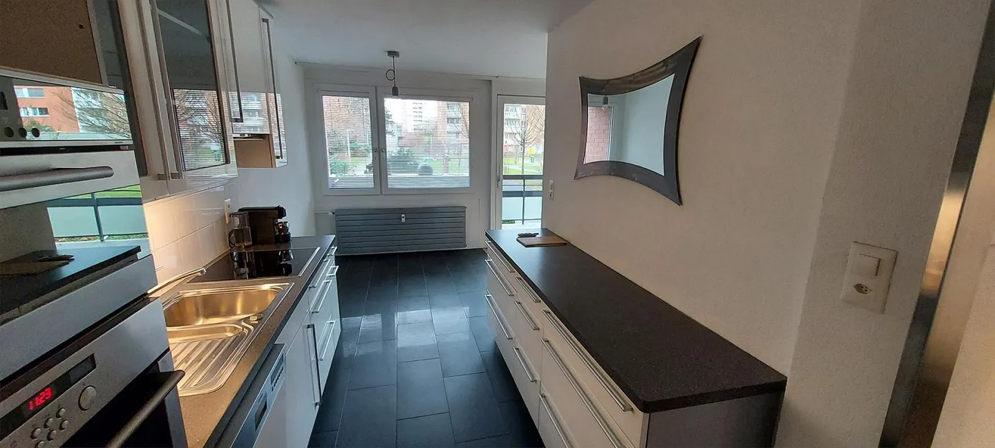 Il tuo appartamento, il tuo paradiso ai piedi del Wartenberg Muttenz - Foto 6 di 15