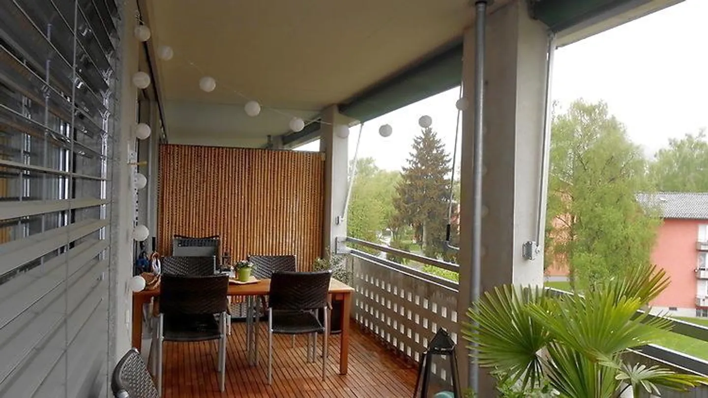 2½ ROOM APARTMENT IN ZURICH - DISTRICT 9 ALBISRIEDEN, FURNISHED, TEMPORARY - Photo 11 of 11