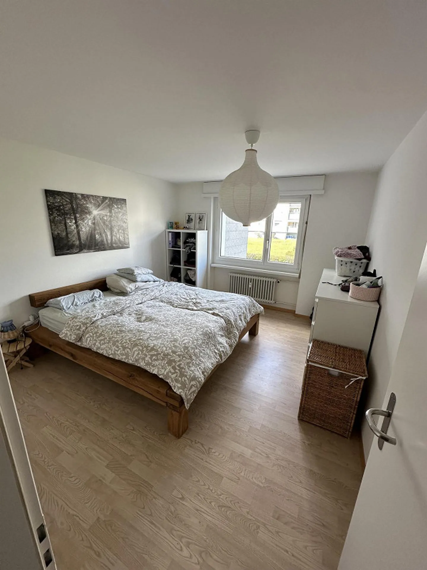 Charmante Wohnung in Hochdorf - Foto 2 von 6