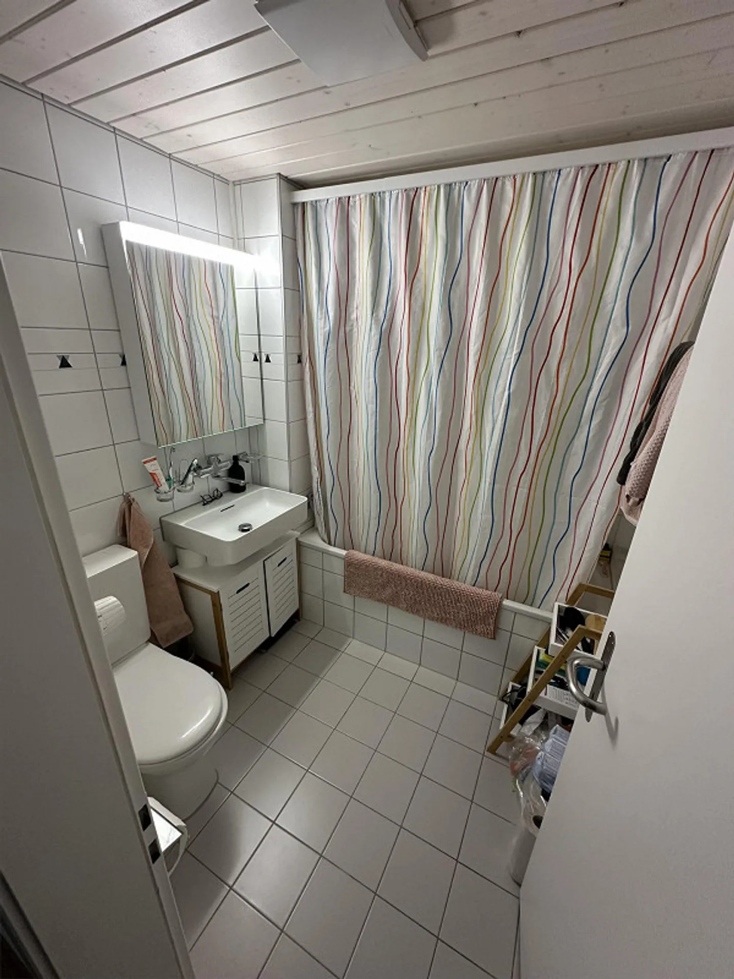 Charmante Wohnung in Hochdorf - Foto 4 von 6