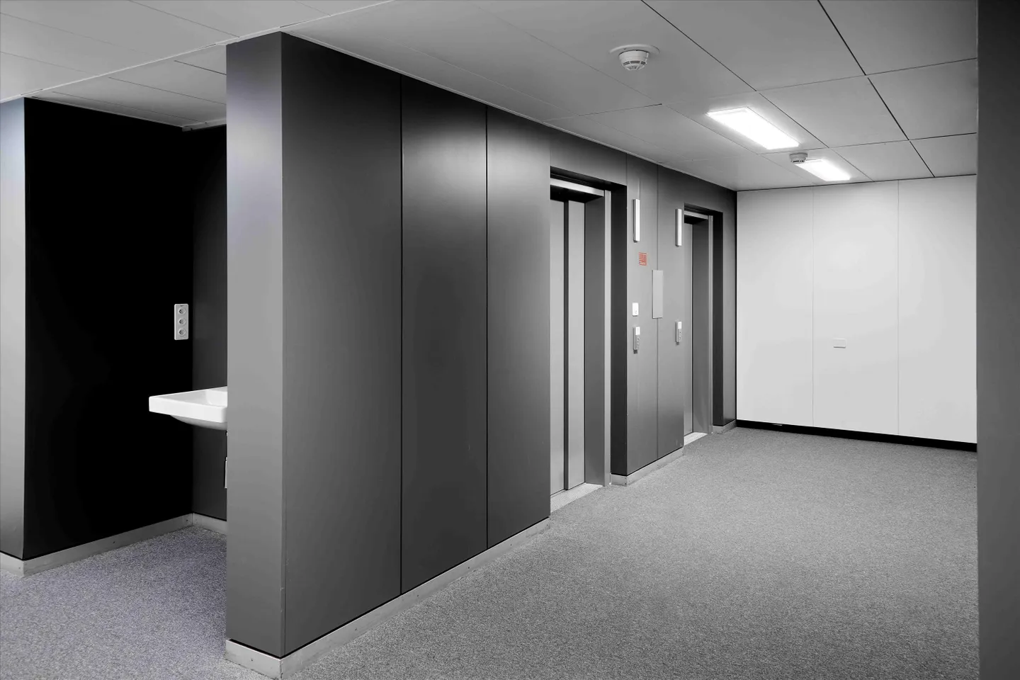 «Bürofläche von 135 bis 1500 m2 ausgebaut - auf dem Riverside-Areal Zuchwil» - Foto 11 von 11